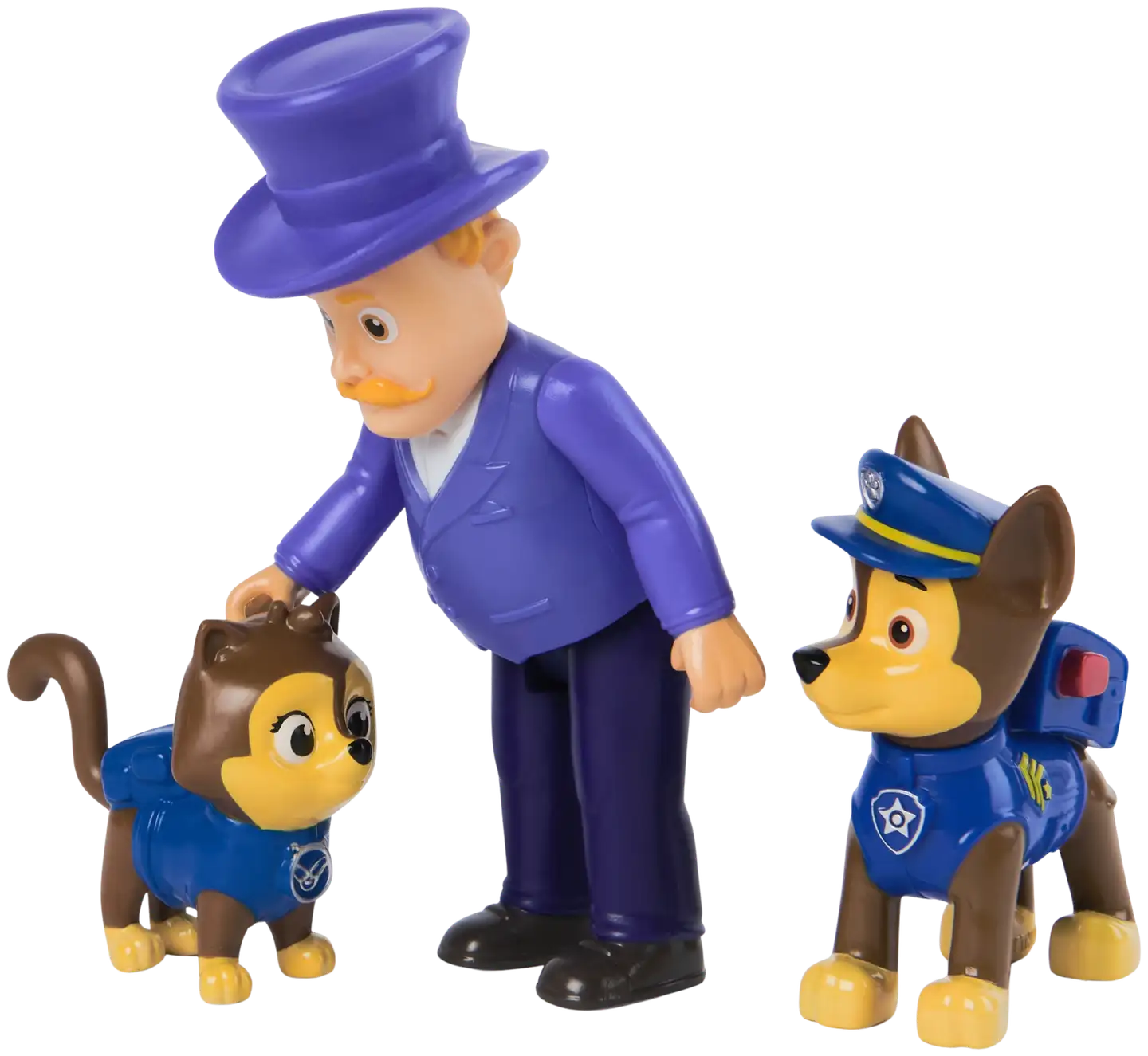 Paw Patrol Sankaripennut hahmopakkaus, erilaisia - 6