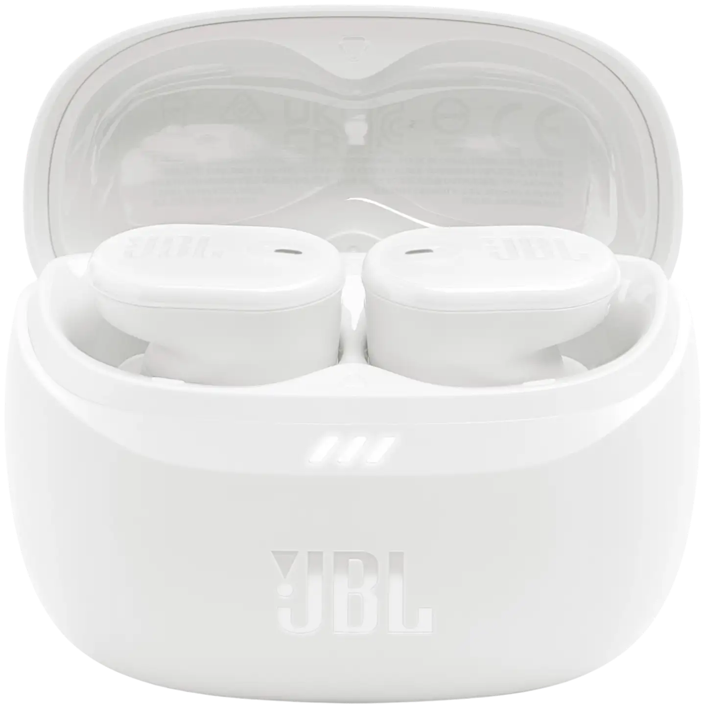 JBL Bluetooth vastamelunappikuulokkeet Tune Buds 2 valkoinen - 4