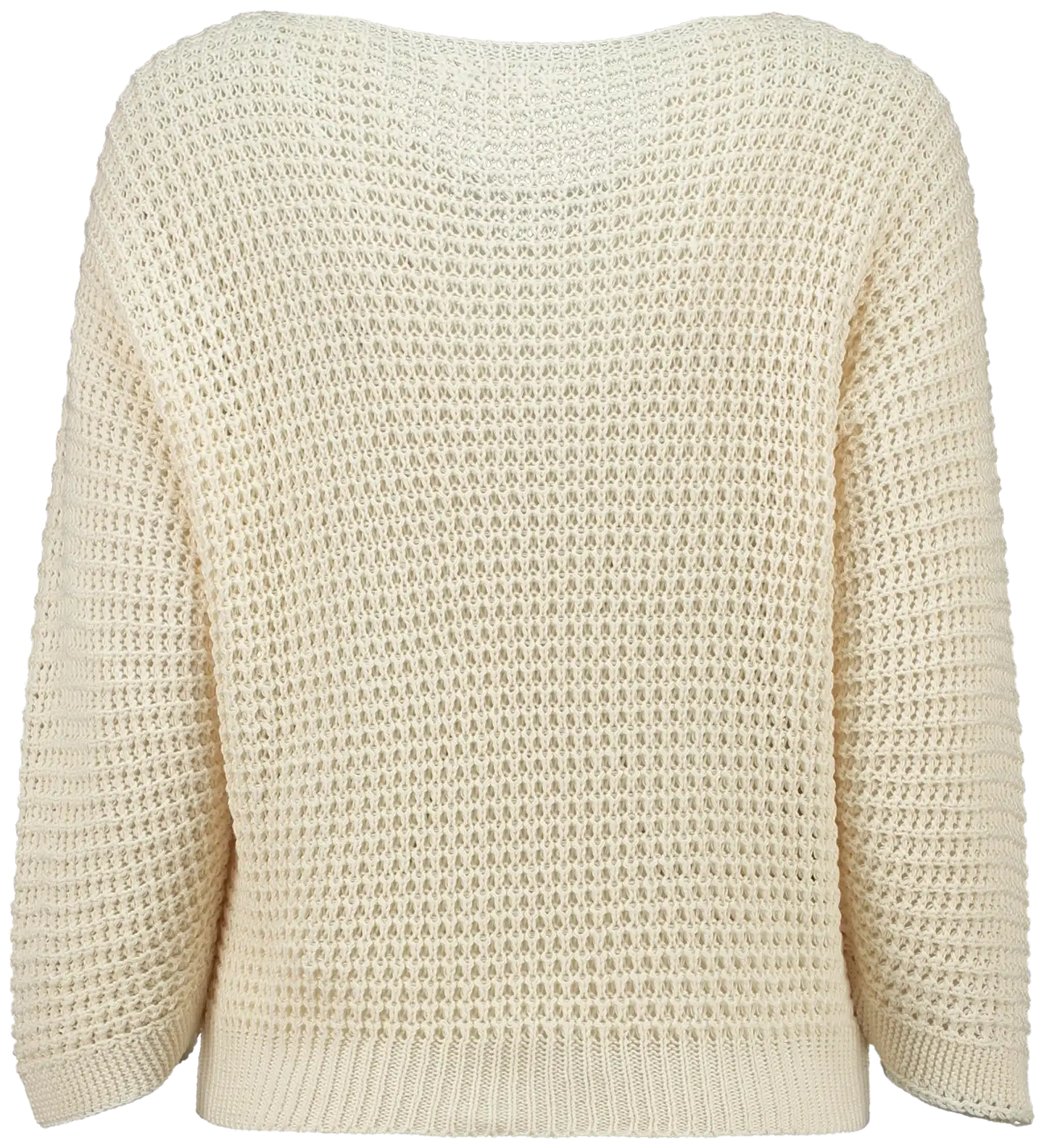 Zabaione naisten neule An44itii - offwhite - 3