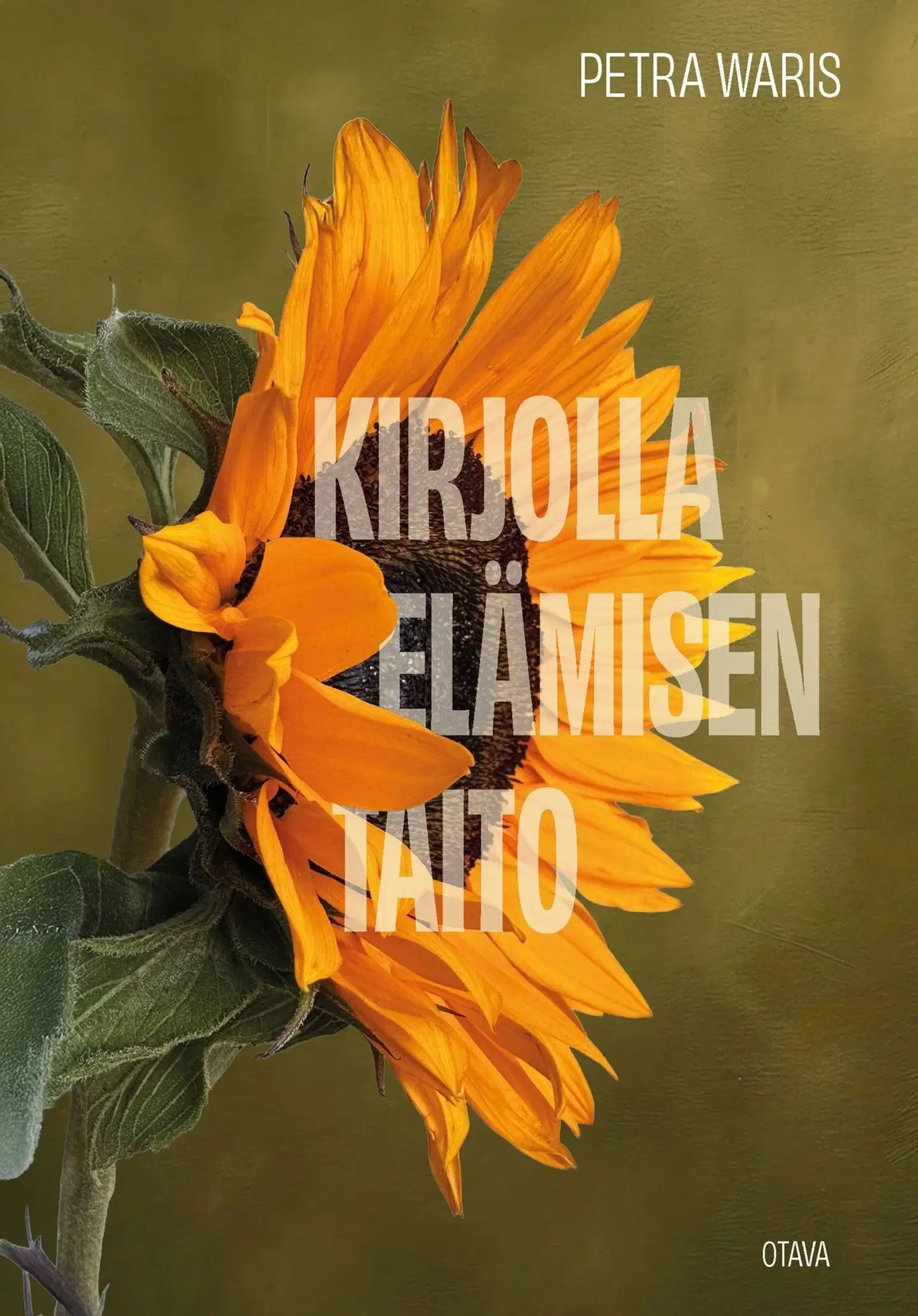 Waris, Kirjolla elämisen taito