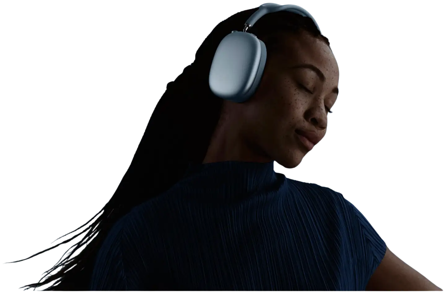 Apple Bluetooth vastamelukuulokkeet AirPods Max sininen MWW63DN/A - 8