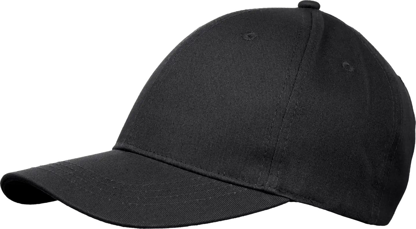 House miesten lippalakki 197H062214 - BLACK