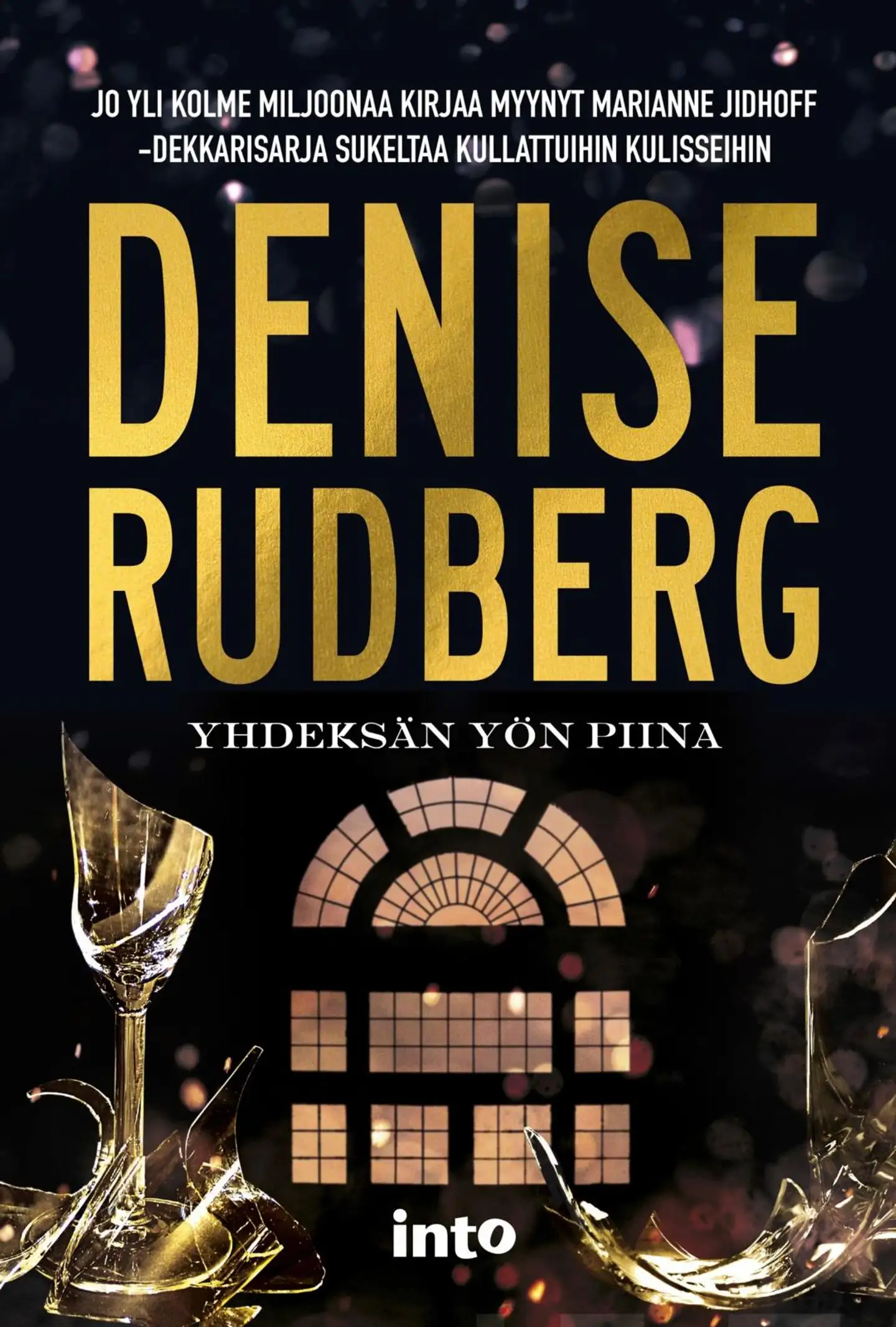 Rudberg, Yhdeksän yön piina