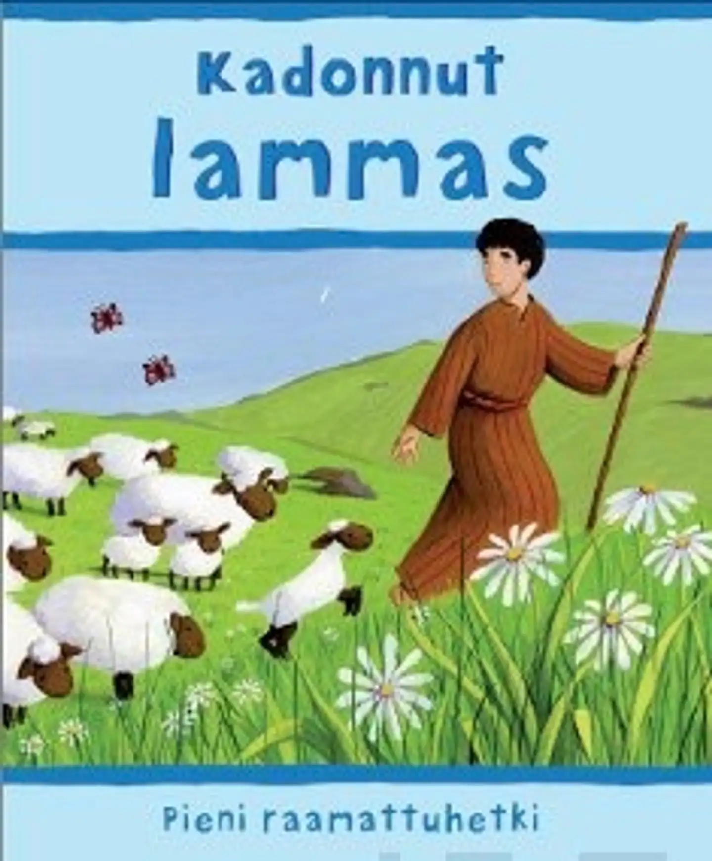 Kadonnut lammas