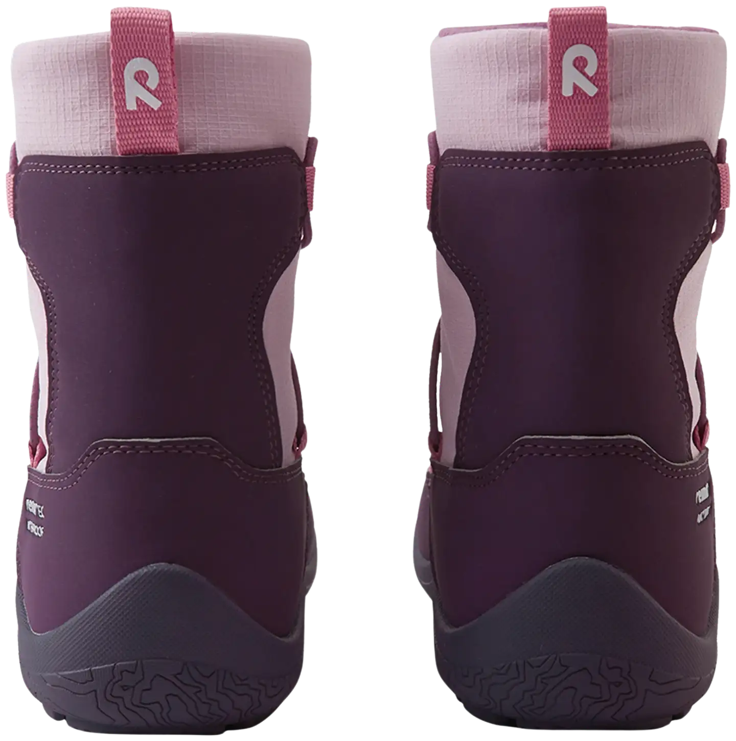 Reima lasten paljasjalkakenkä Ensilumi Junior - Deep purple - 5