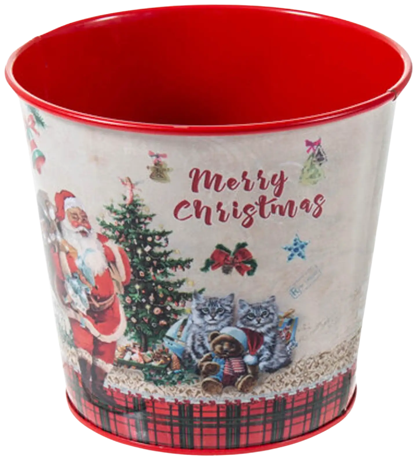 AmandaB ruukku Merry Christmas Ø 13,5 cm