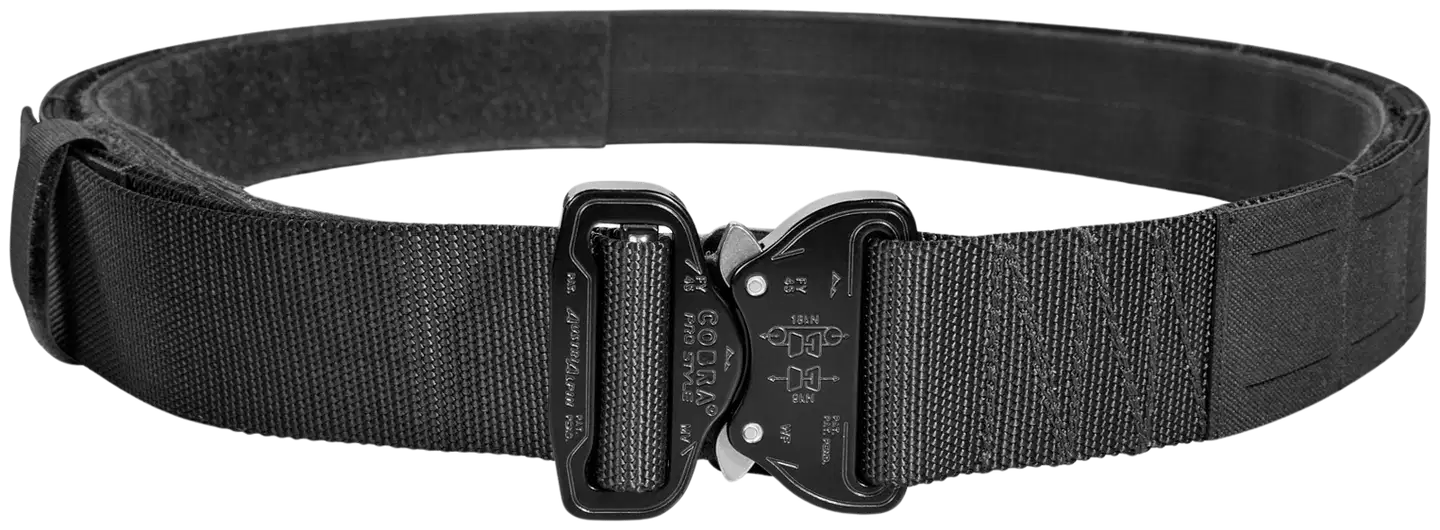 Tasmanian Tiger Modular Belt Set L asevyö, musta - 1