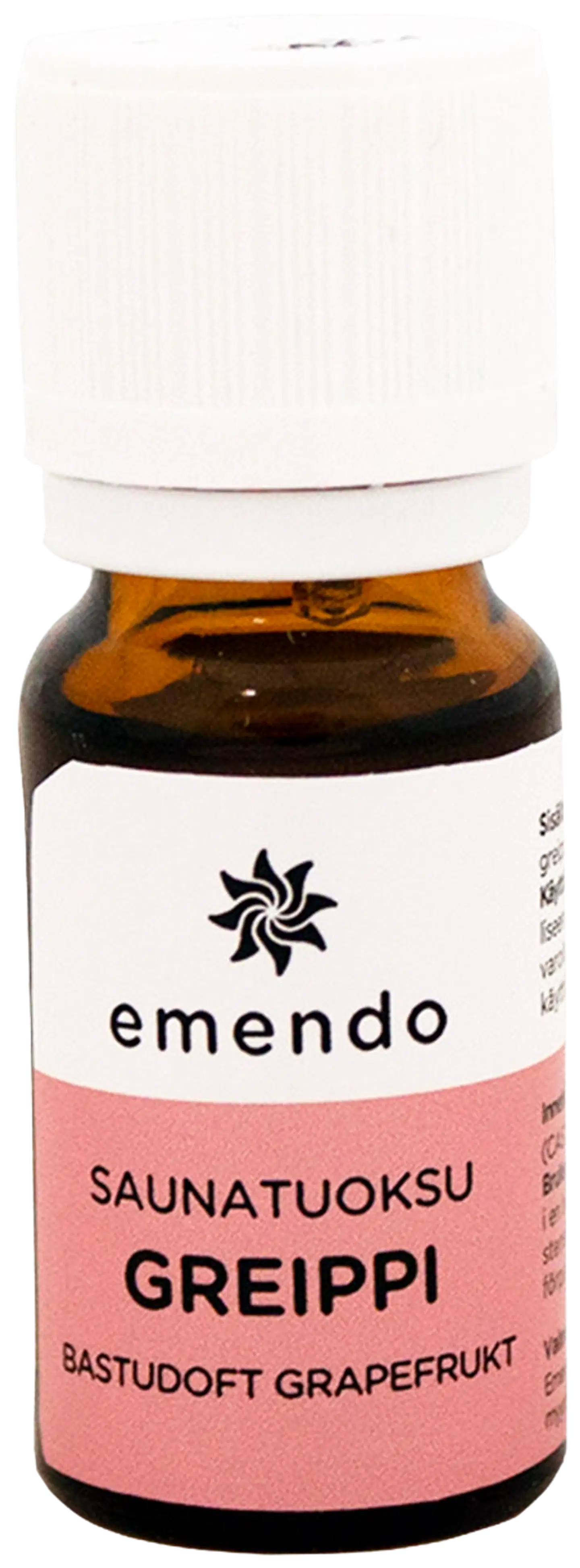 Emendo Oy Saunatuoksu Greippi 10 ml - 2