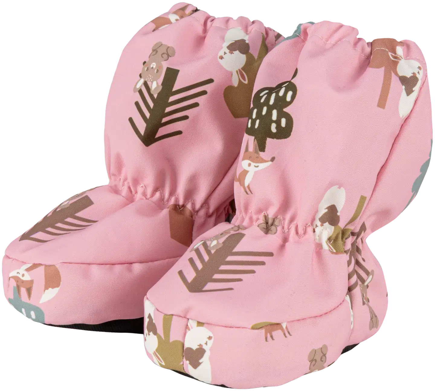 Ciraf vauvojen toppatöppöset 237C292603 - Coral blush aop - 1