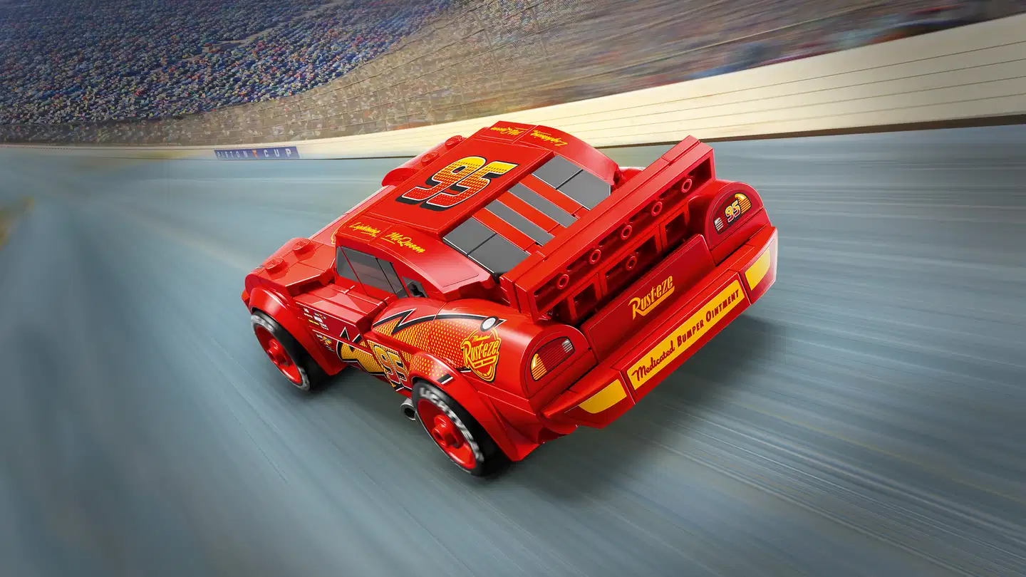 LEGO® Speed Champions 77255 Salama McQueen - 8