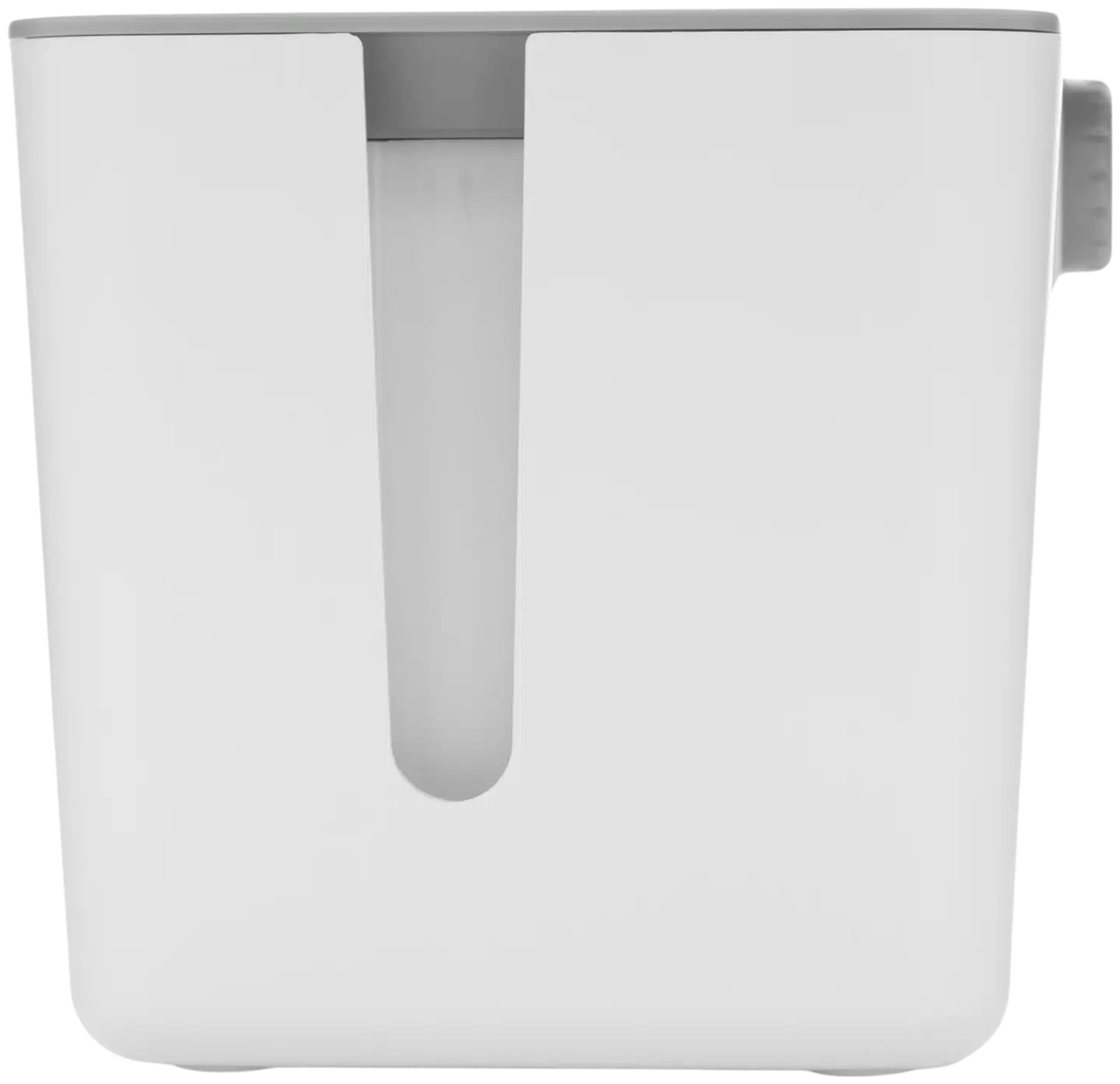 Reer kaapeliboksi sähköjohtojen turvalliseen säilytykseen lapsilukolla, tilava - 4