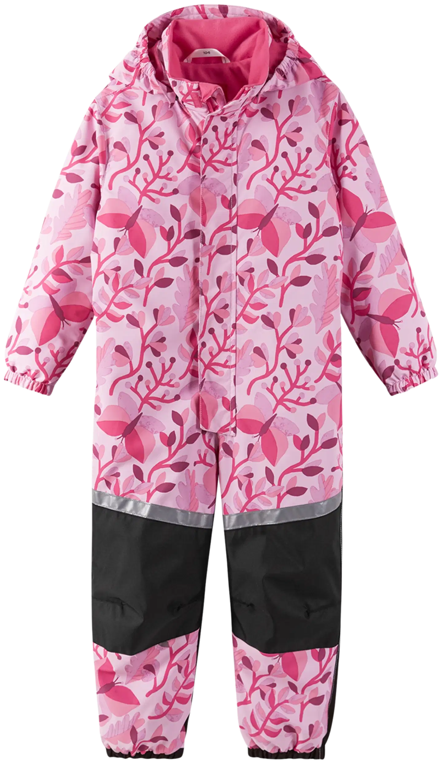 Tutta lasten välikausihaalari Maini - Pure Pink - 1