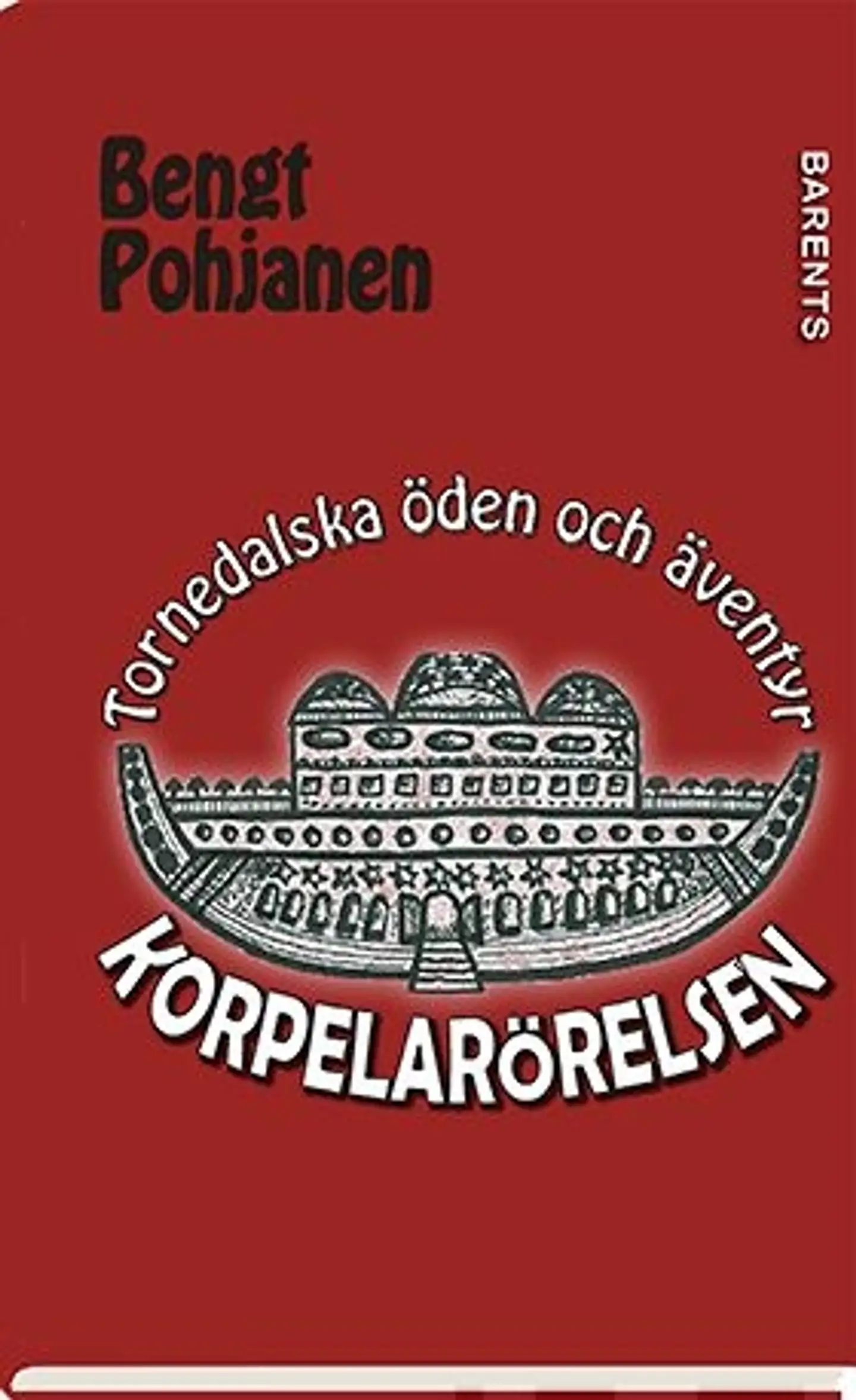 Pohjanen, Korpelarörelsen