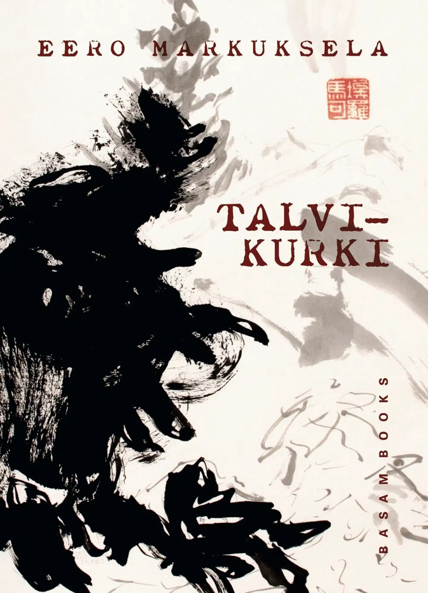 Markuksela, Talvikurki