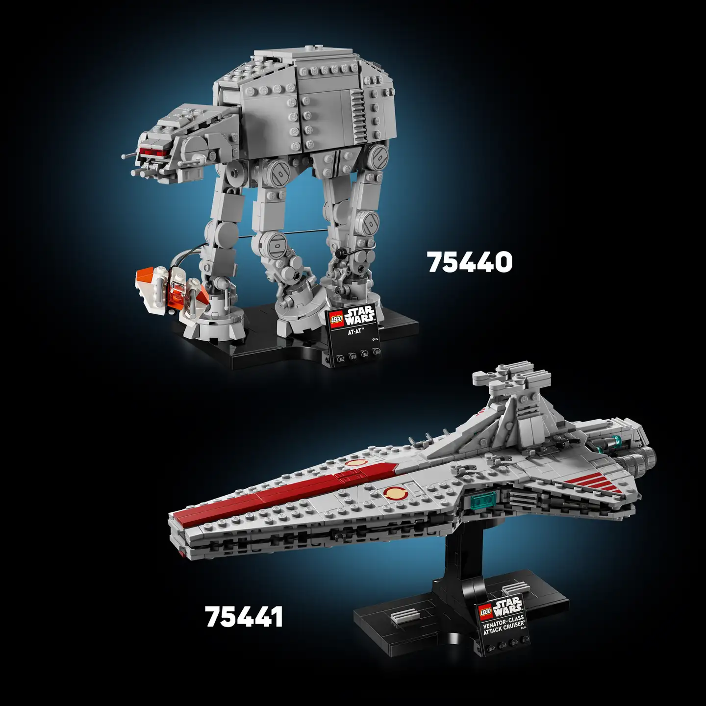 LEGO® Star Wars TM 75441 Venator-luokan hyökkäysristeilijä - 7