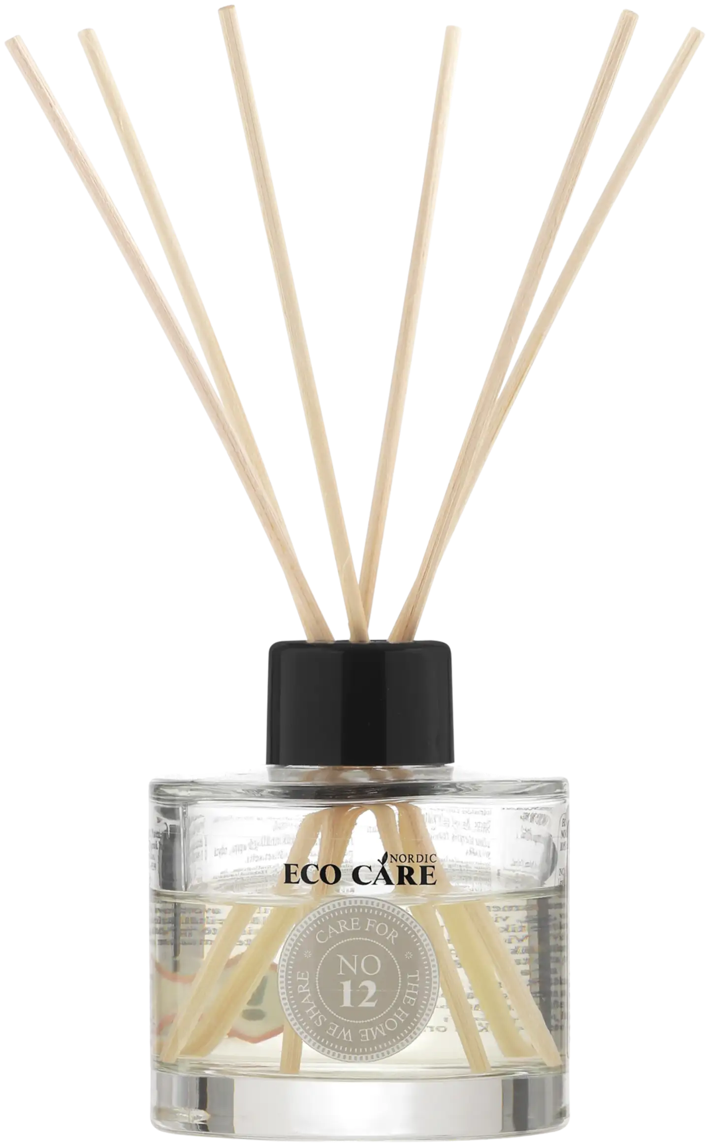 Eco care huonetuoksu nordic wood 80ml