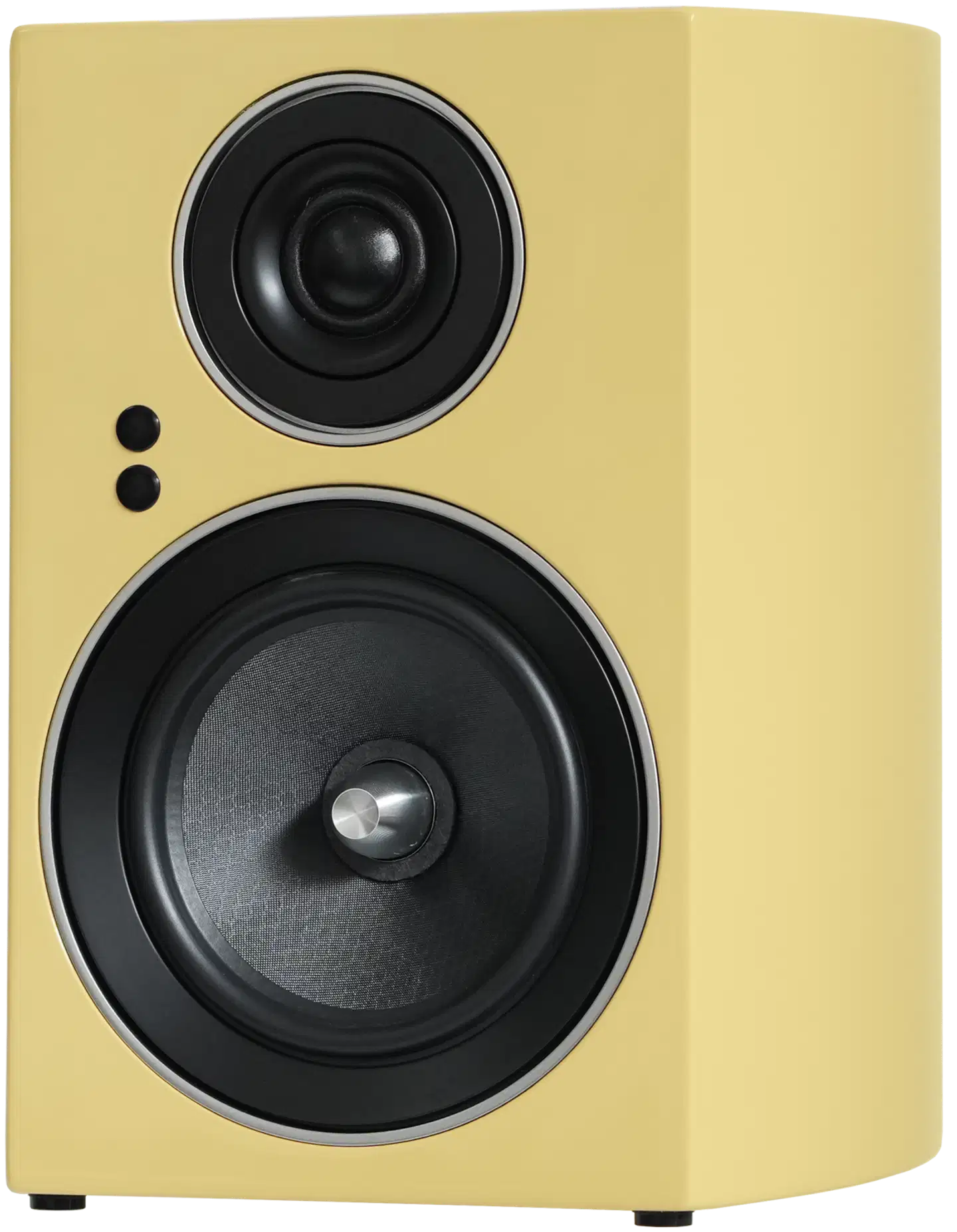Jamo aktiivikaiutinpari C707PA High Gloss Yellow - 5