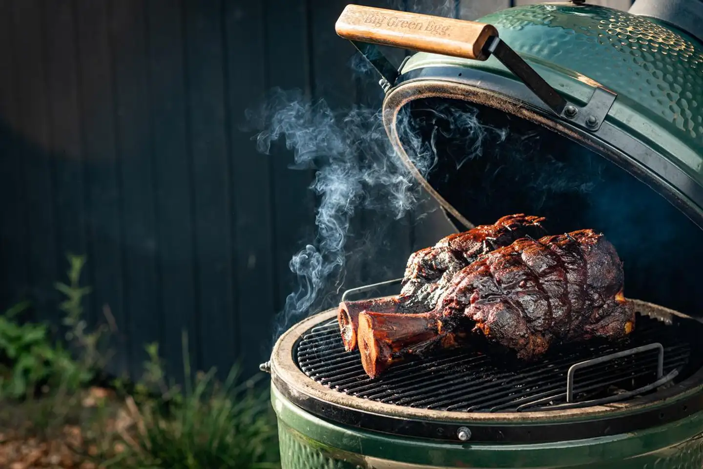 Big Green Egg hiiligrilli Large - 7