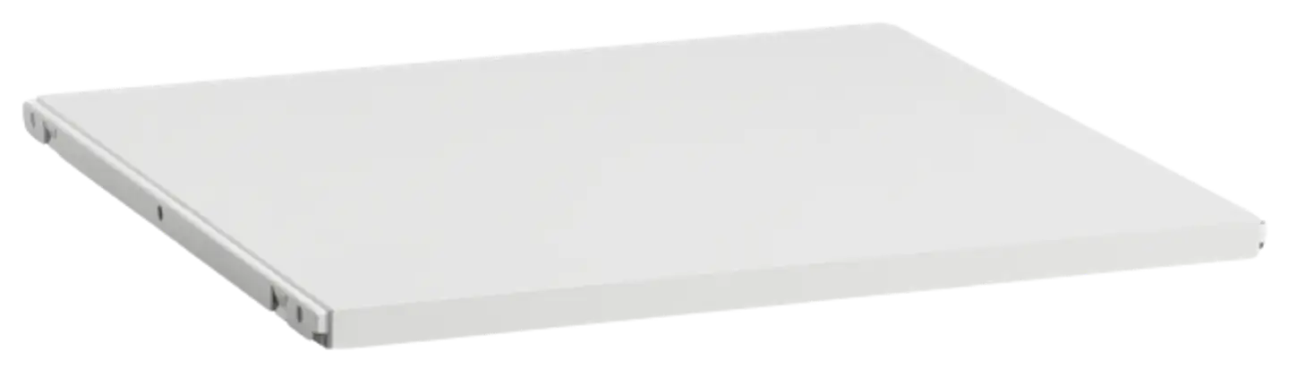 Elfa melamiinihylly Click-in 45 x 40 cm