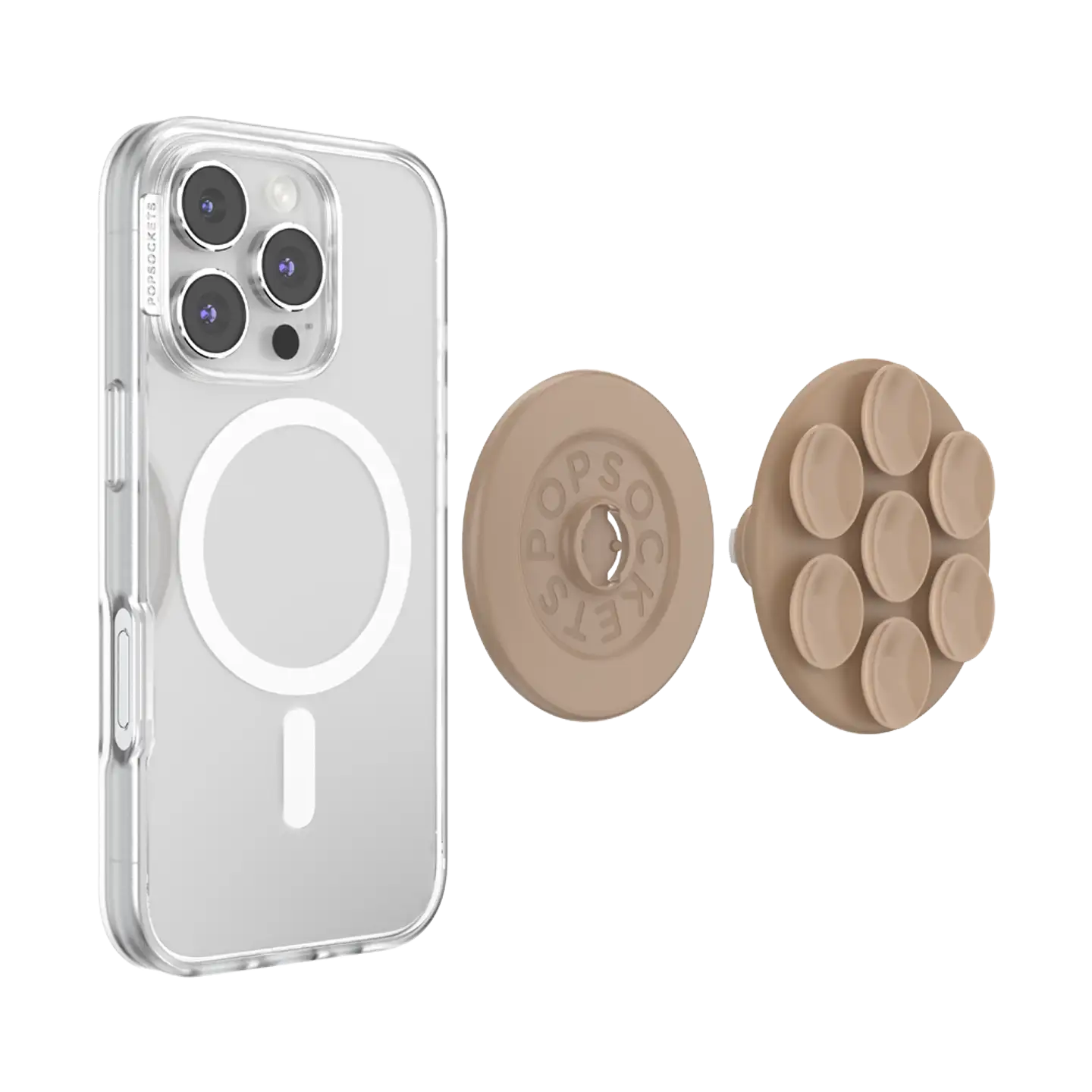 Popsockets puhelinpidike magsafe suck up latte - 7