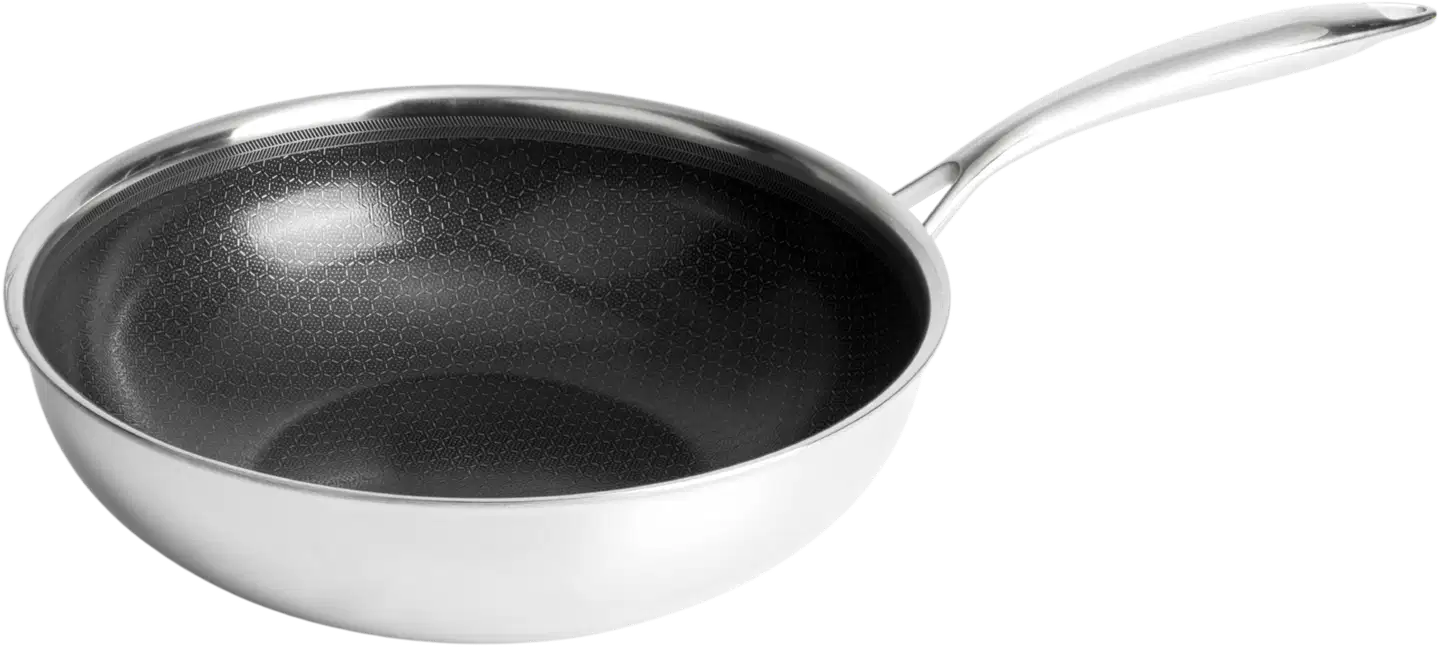 Tomi Björck hybridi wokkipannu 28cm - 1