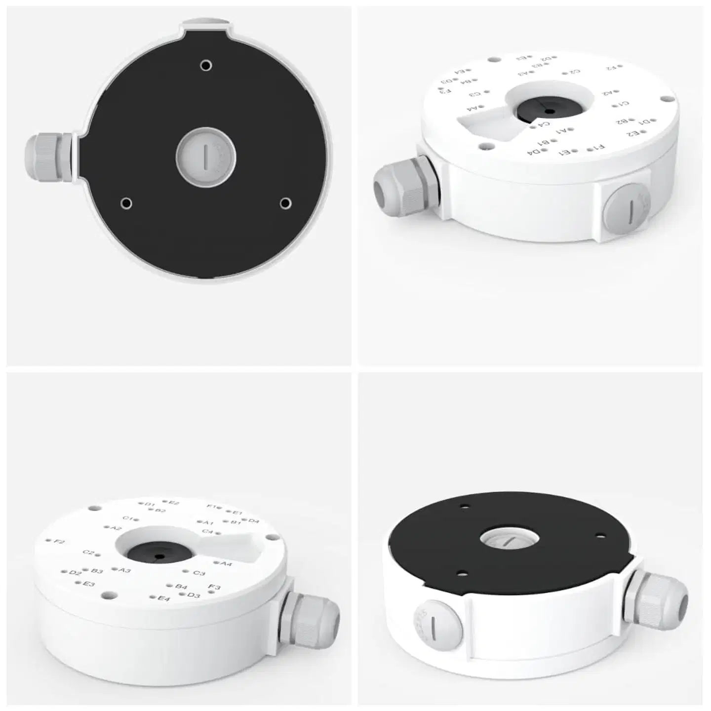 Reolink D20 kytkentärasia valkoinen - 3