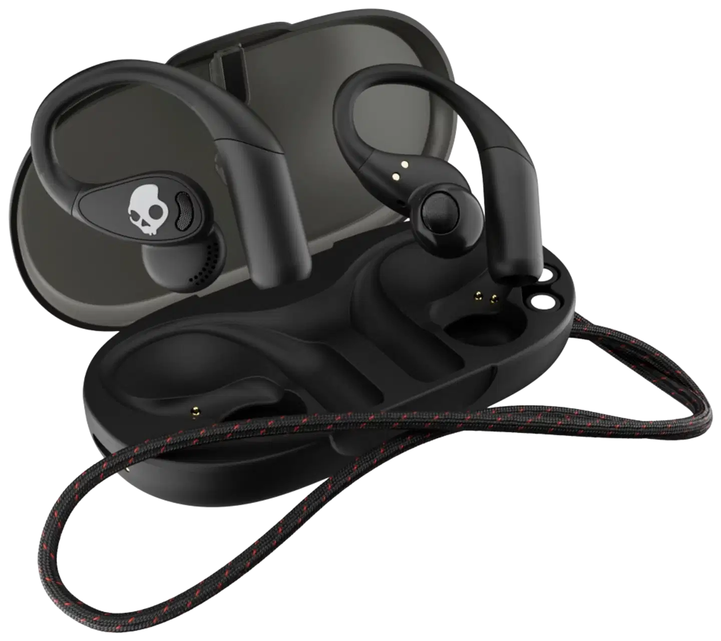 Skullcandy langattomat nappikuulokkeet Push 540 Open musta - 2