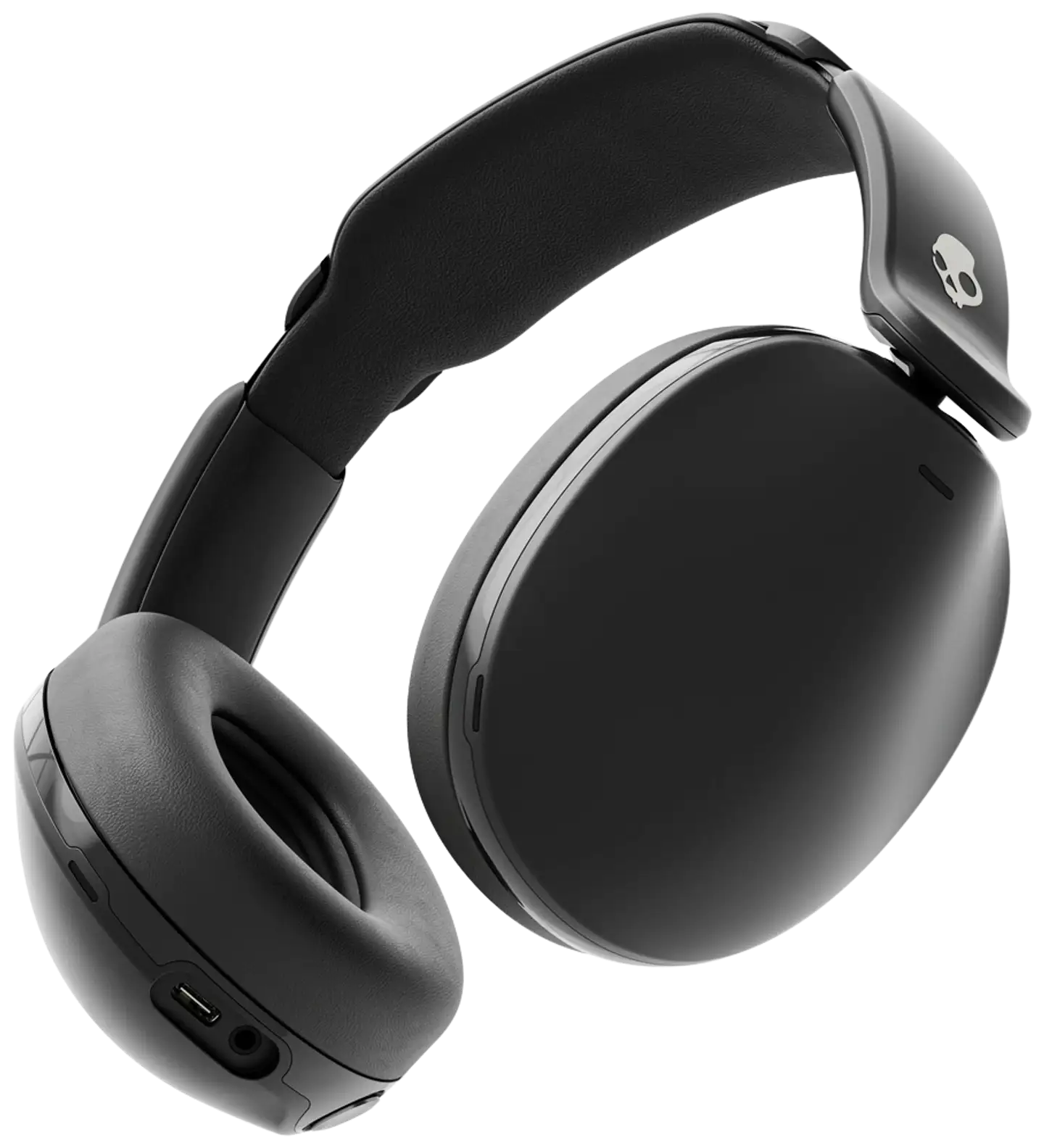 Skullcandy langattomat sankakuulokkeet Hesh 360 musta - 1
