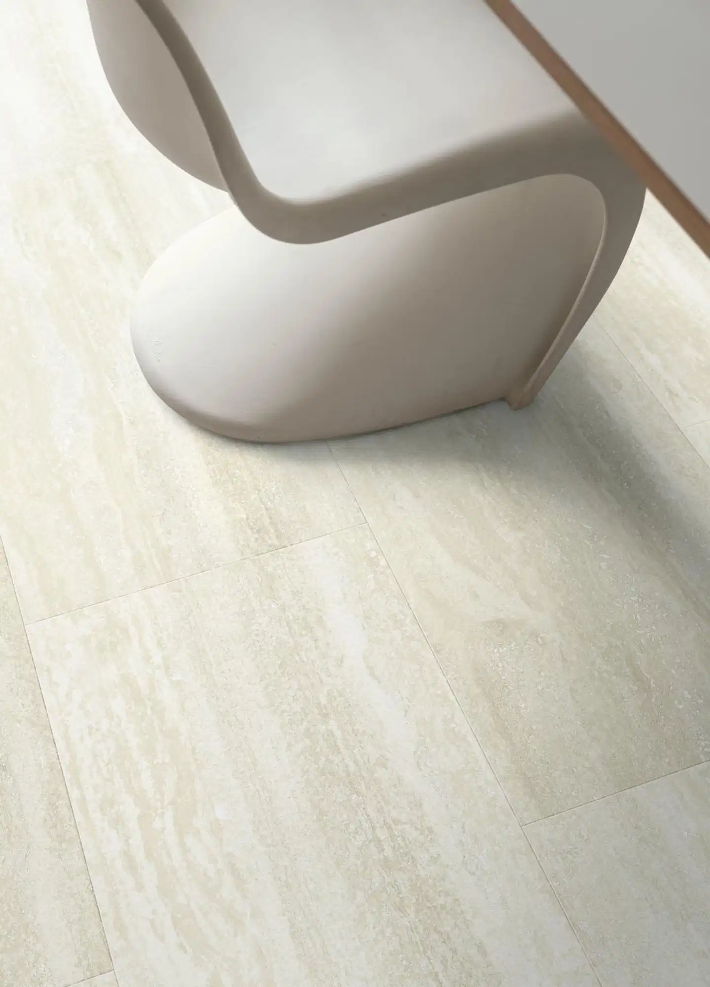 Pergo vinyylilaatta Isefjord Pad Pro Ivory Travertine - 3