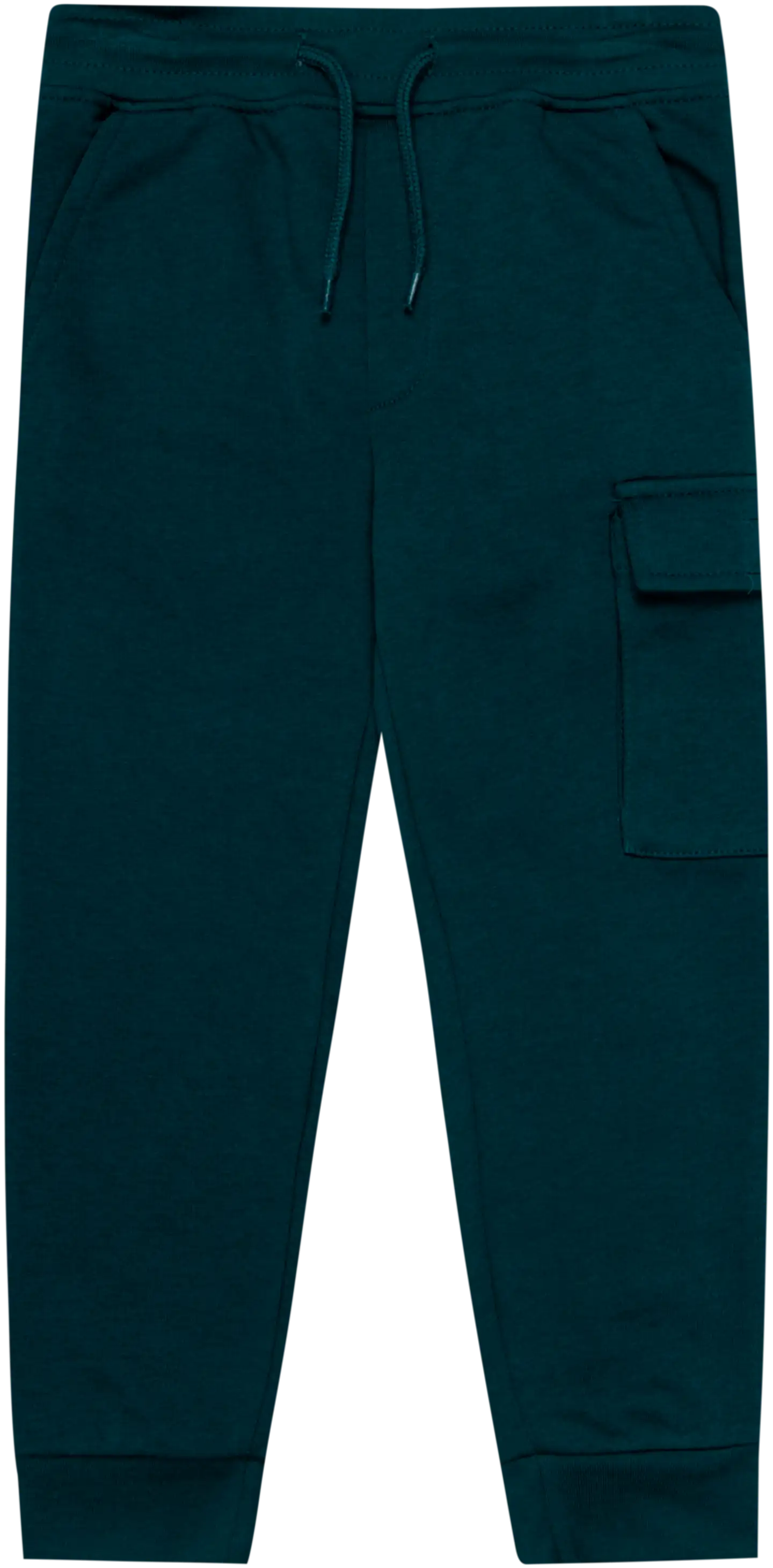 Ciraf lasten collegehousut cargo 25PC252824 - Green - 1
