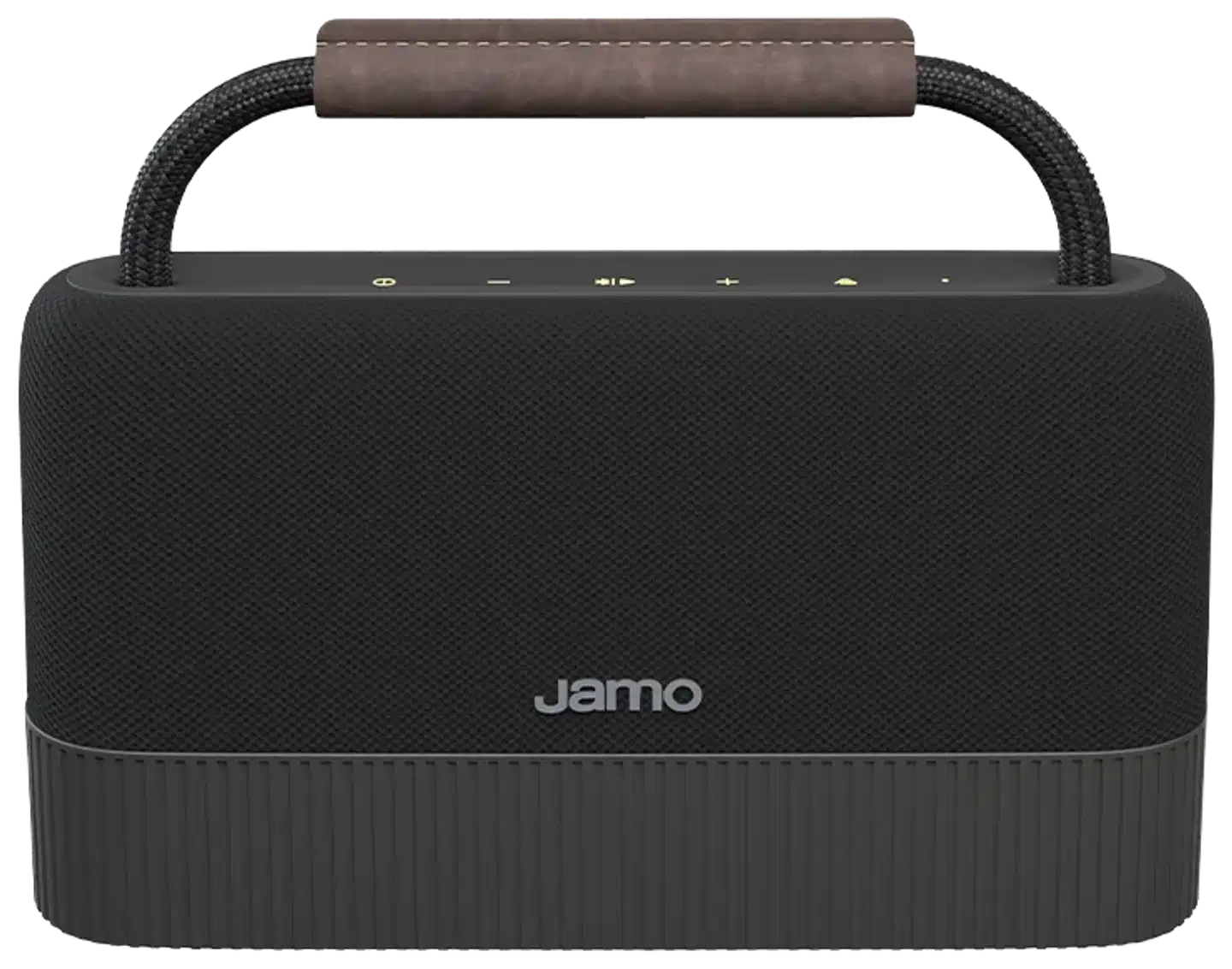 Jamo Flow vedenkestävä Bluetooth-kaiutin Dark Grey - 1
