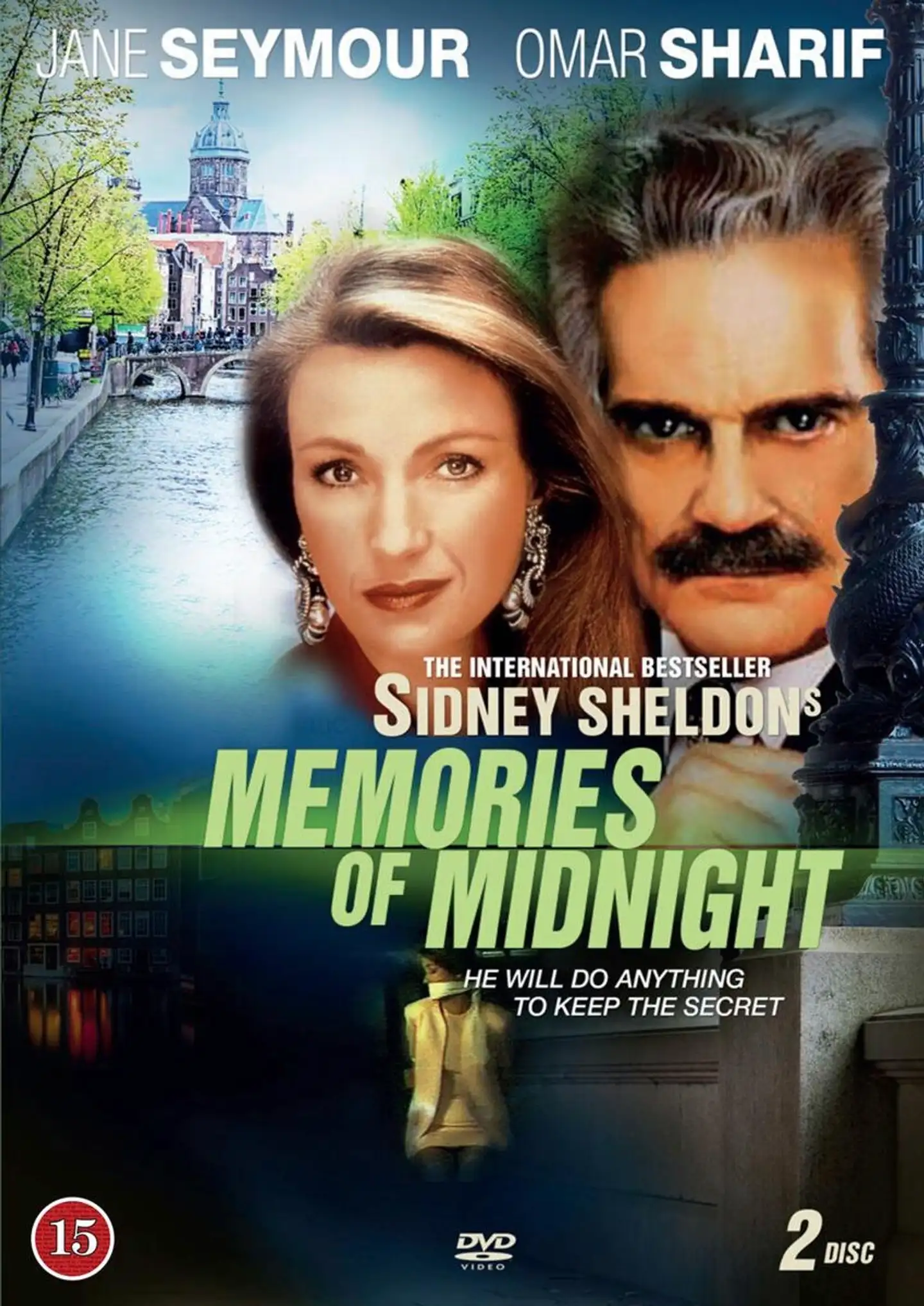 Memories of Midnight DVD2