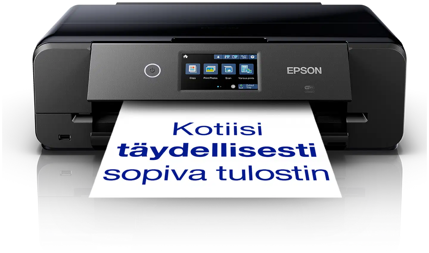 Epson Expression Photo XP-980 monitoimitulostin - 1