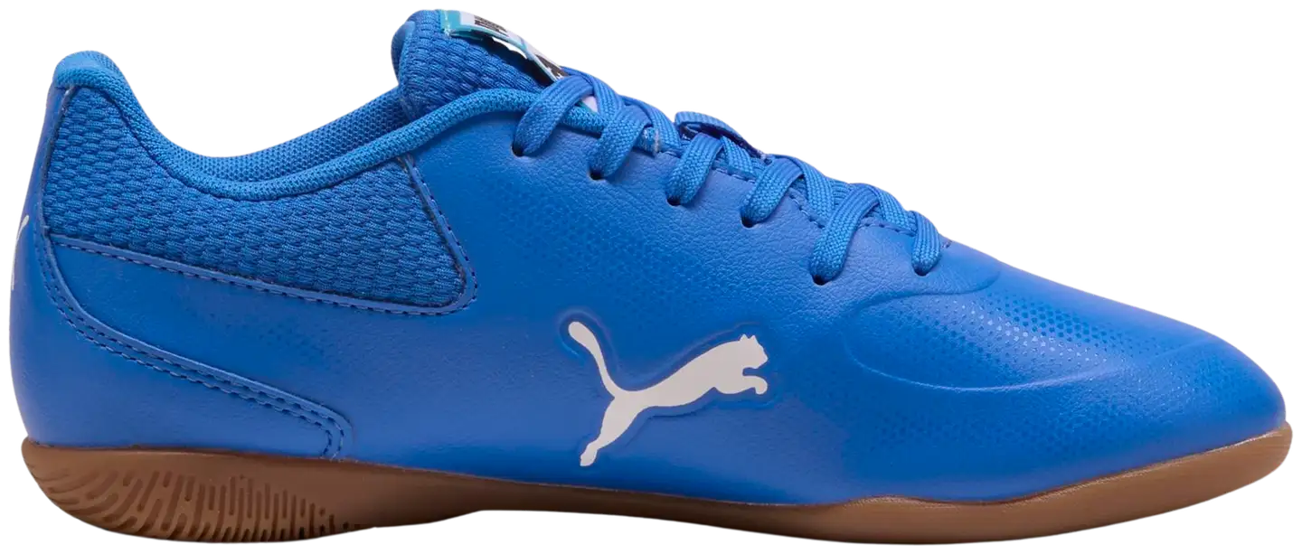 Puma lasten futsalkenkä Truco III Jr - Ultra Blue-Puma White-Blue - 2