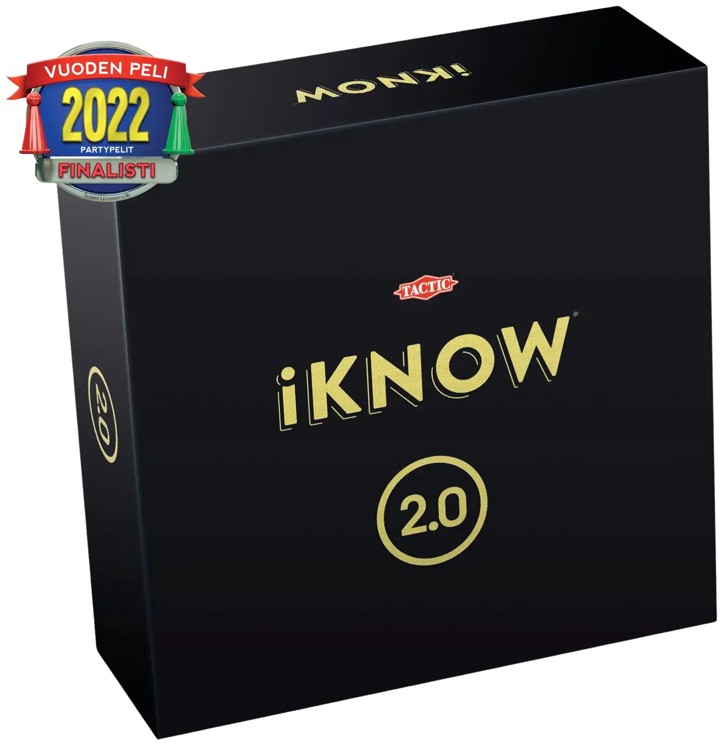 Tactic peli iKnow 2.0 - 3