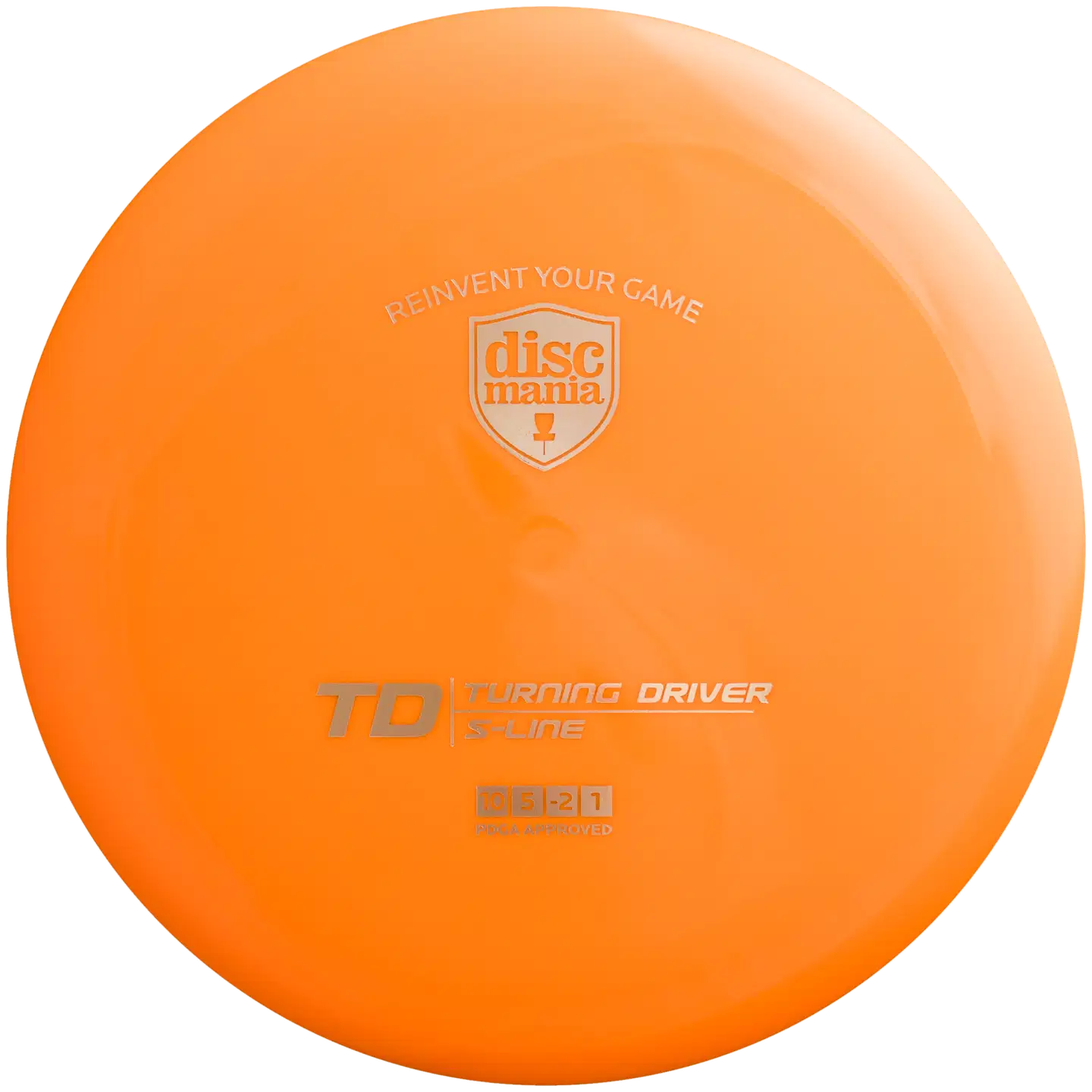 Driver S-line TD - ORANGE