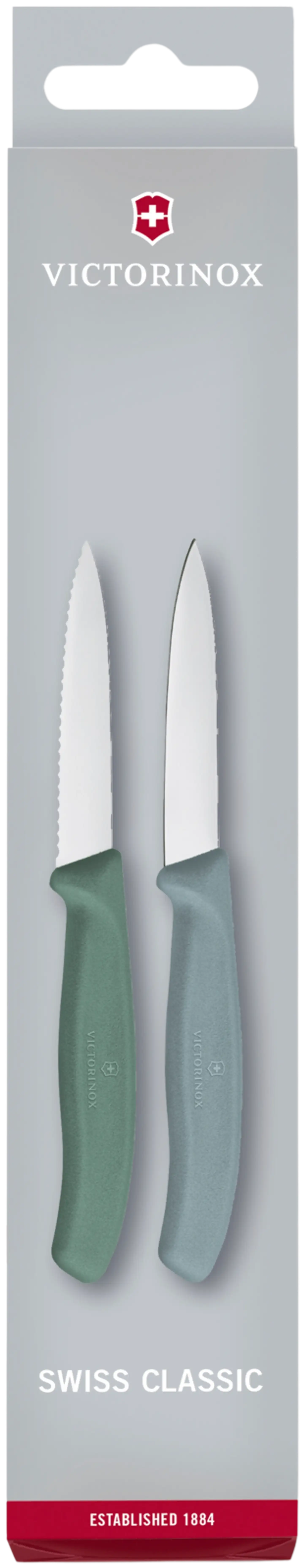 Victorinox pikkuveitsisetti 2 kpl 2 väriä