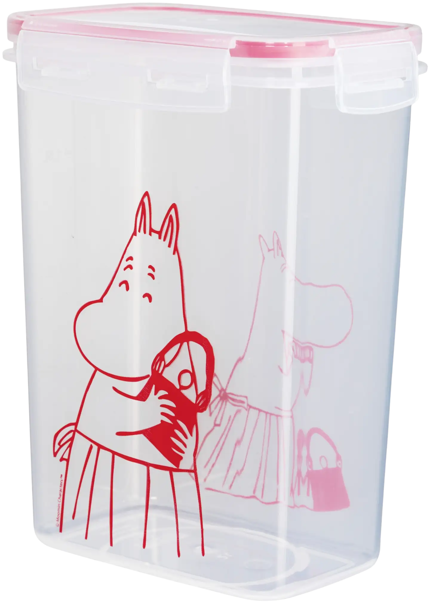 Martinex Muumi säilytyspurkki 2l - 1