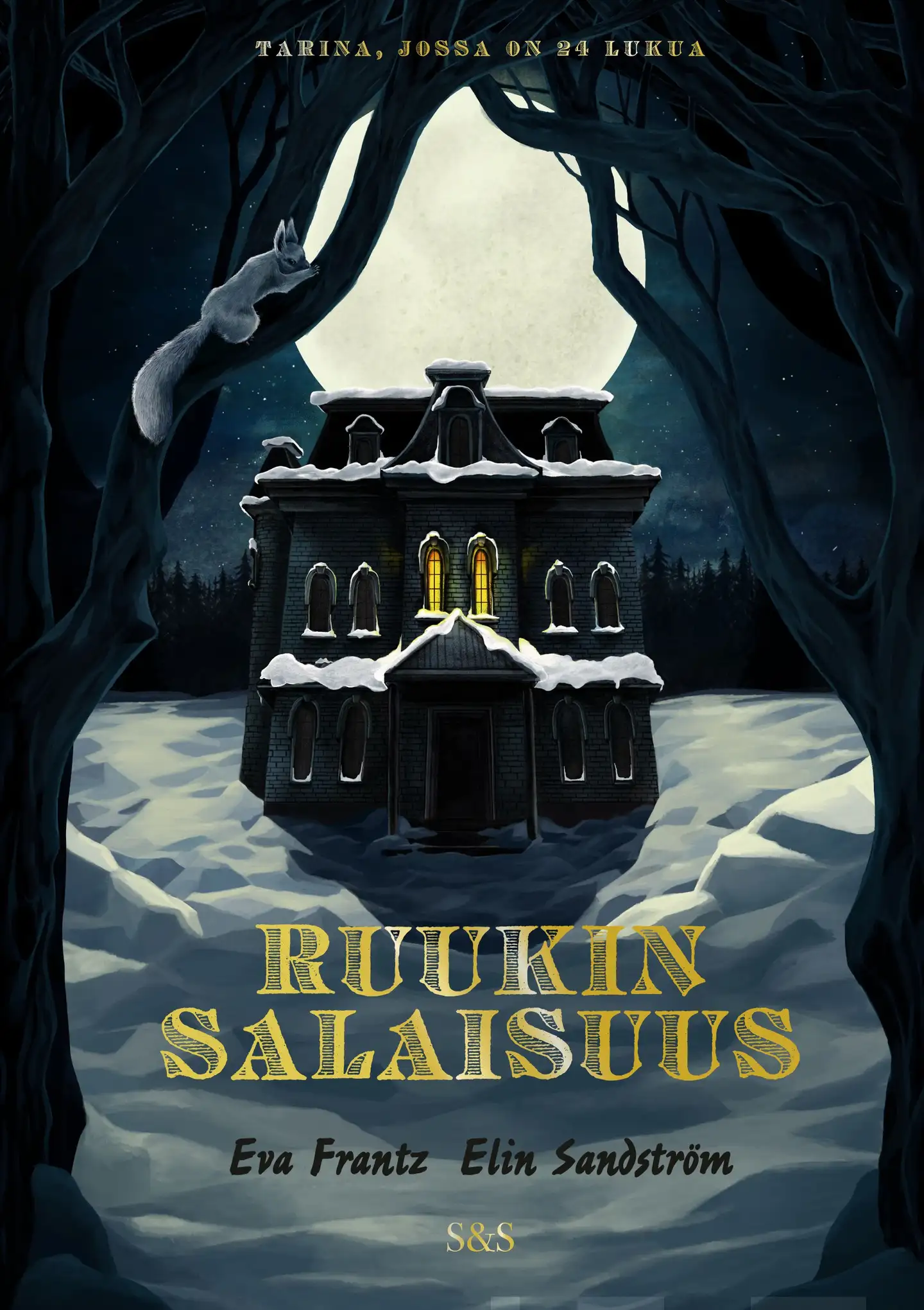 Frantz, Ruukin salaisuus