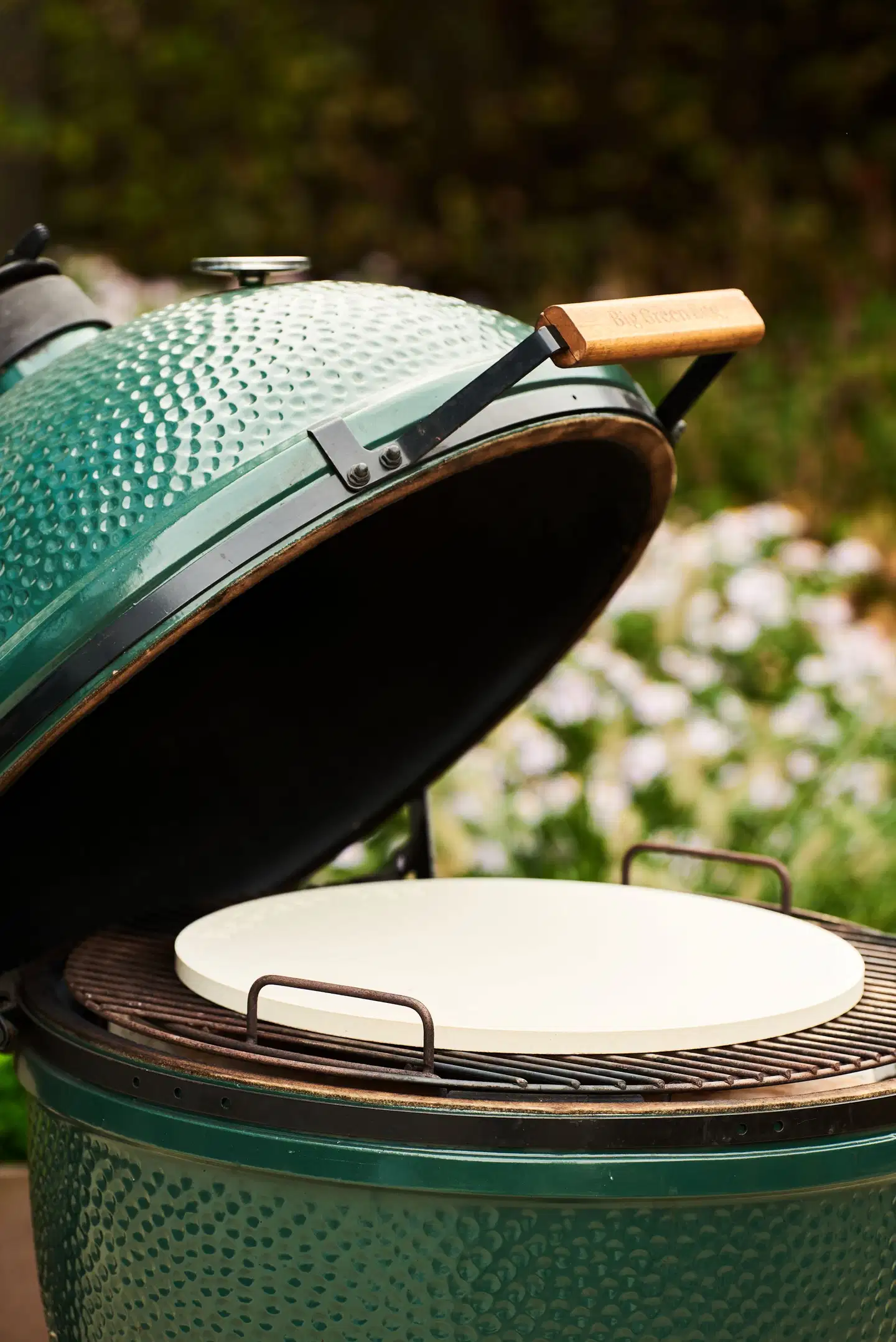 Big Green Egg Pizza / paisto kivi XL (Ø 46 cm) - 2