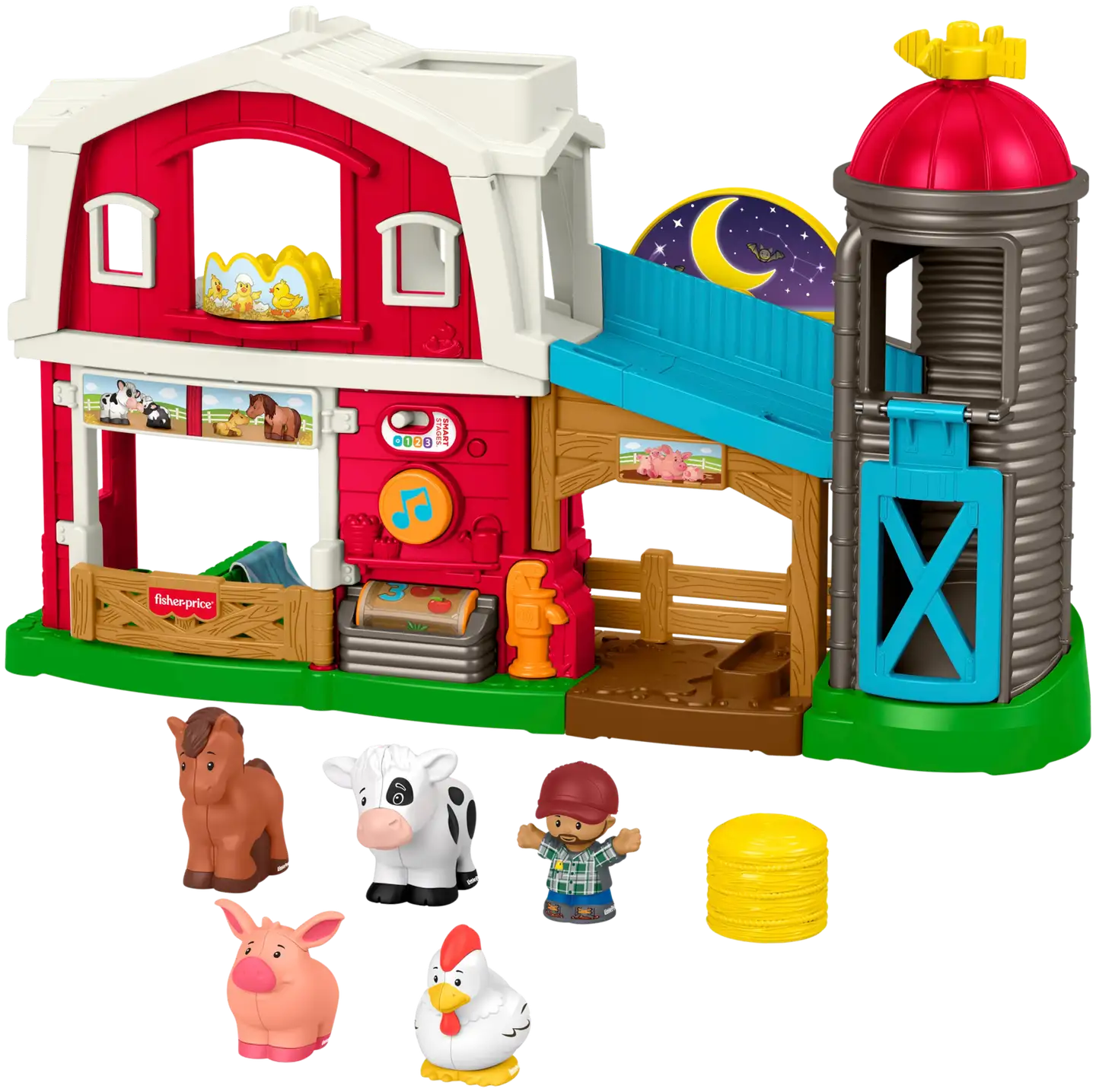 Fisher-Price Little People Maatila - 2
