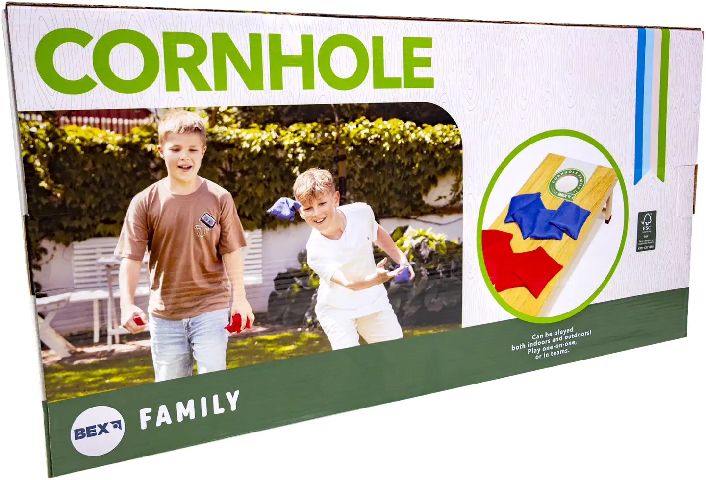 Bex Sport peli Cornhole Family - 2