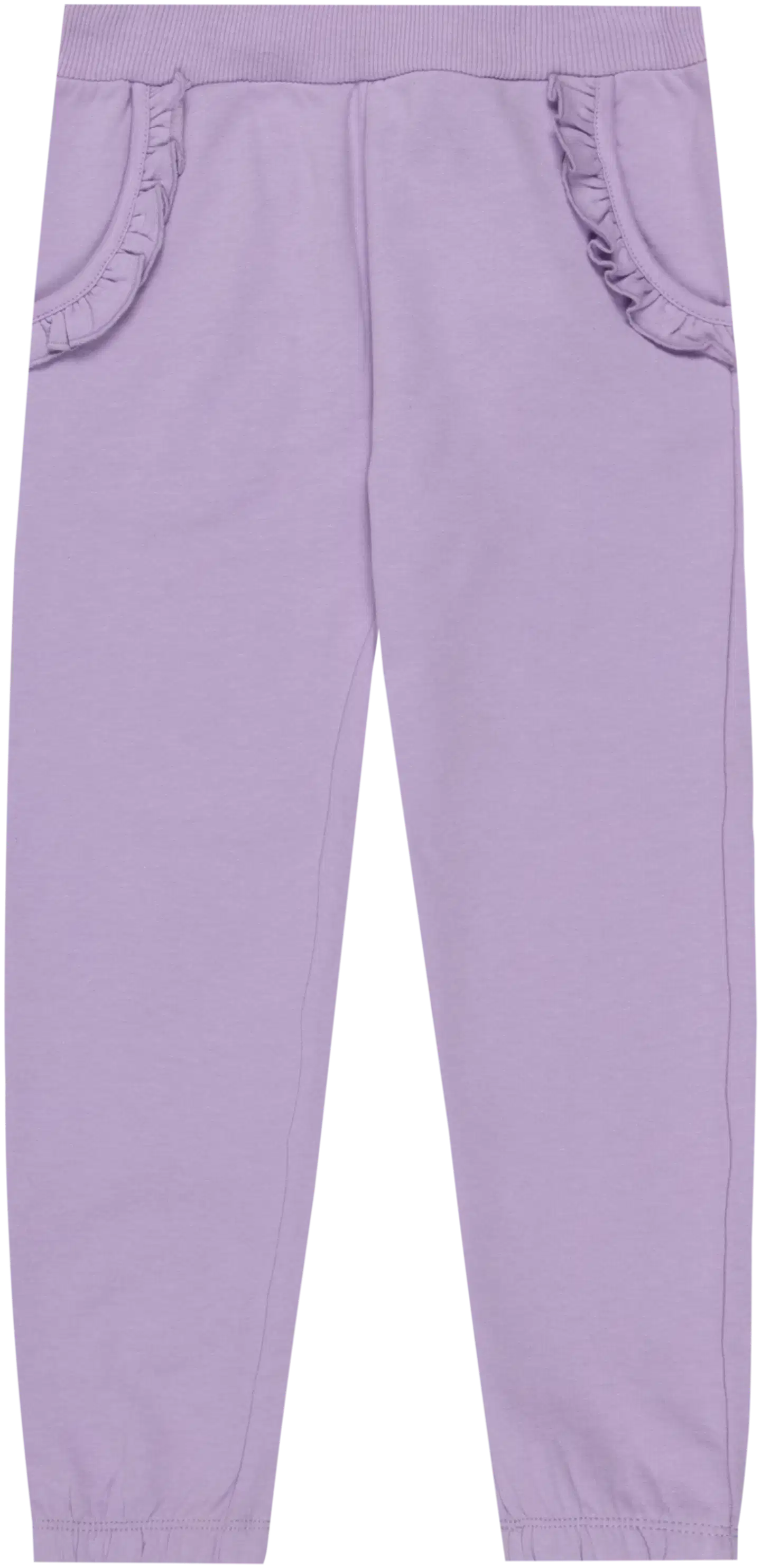 Ciraf lasten collegehousut 25TC263310 - Purple Rose - 1