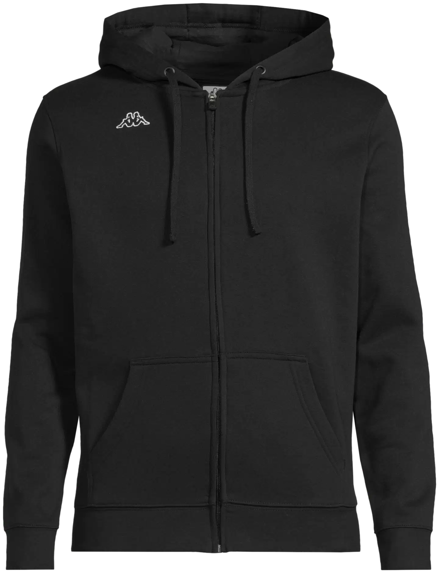 Kappa miesten huppari logo Truxo 361V6BW - 005 black - 2