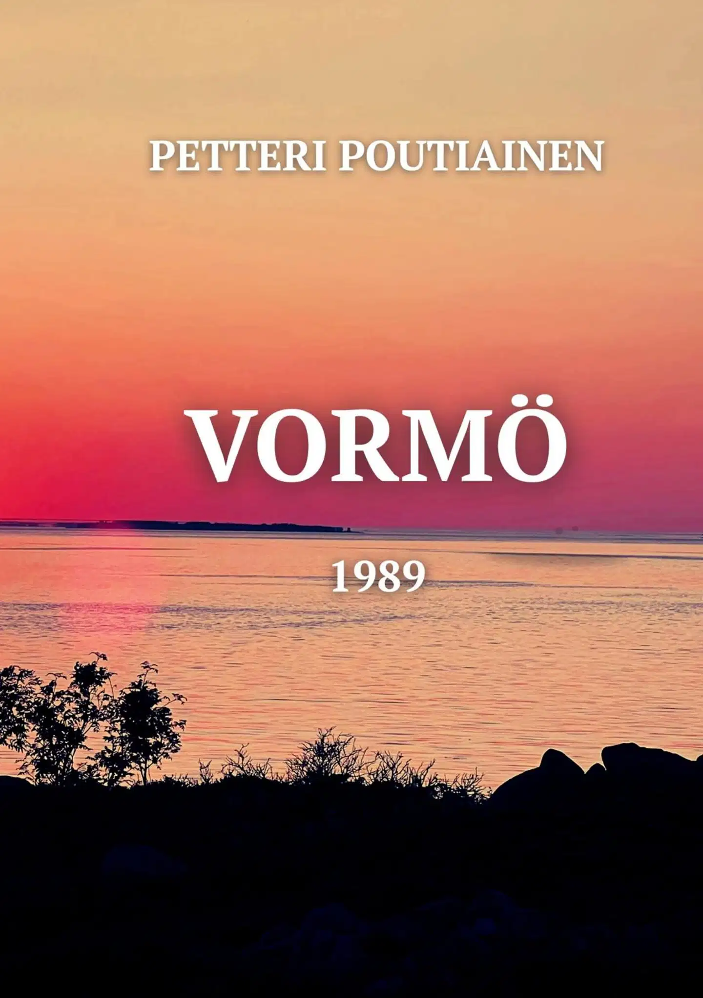 Poutiainen, Vormö - Vuosi 1989