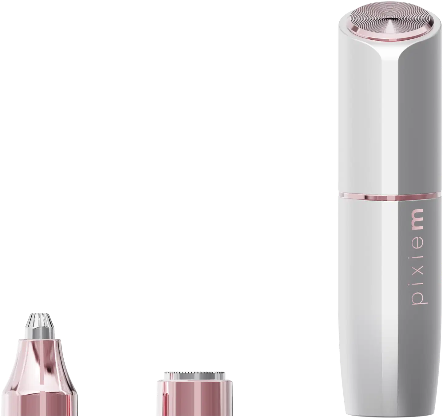 Pixiem ladattava karvanpoistaja DISCREET - 1