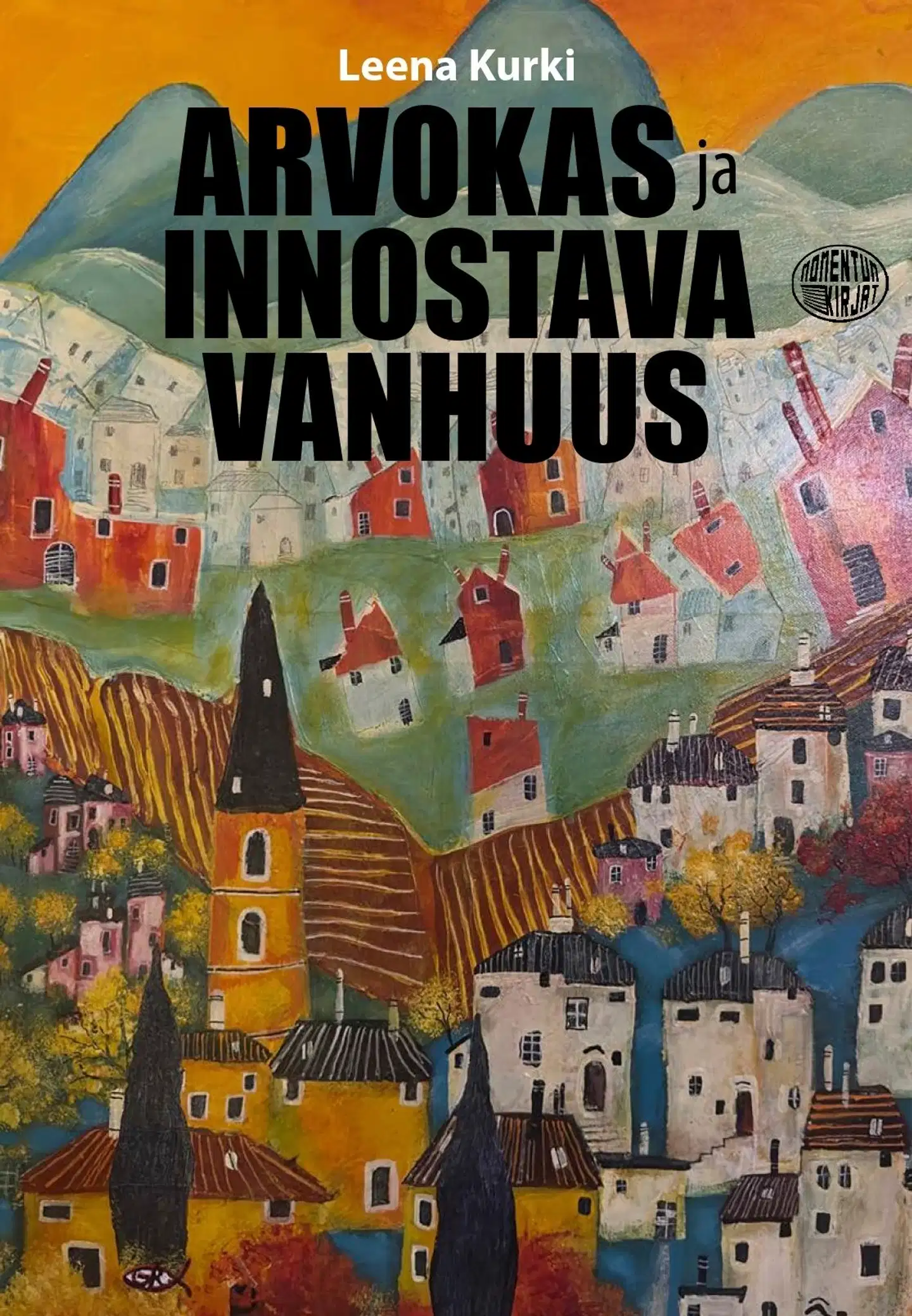 Kurki, Arvokas ja innostava vanhuus