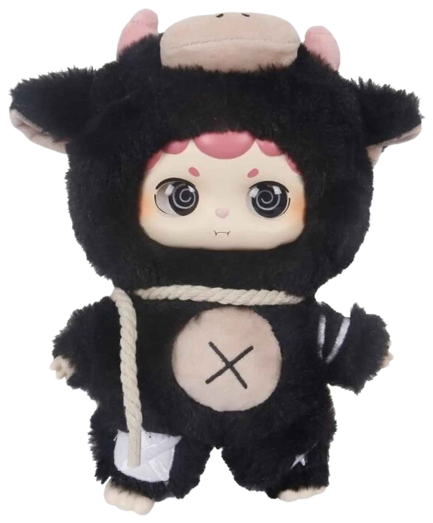 Miiloo 17 cm klipsipehmo Blind Box lajitelma - 8