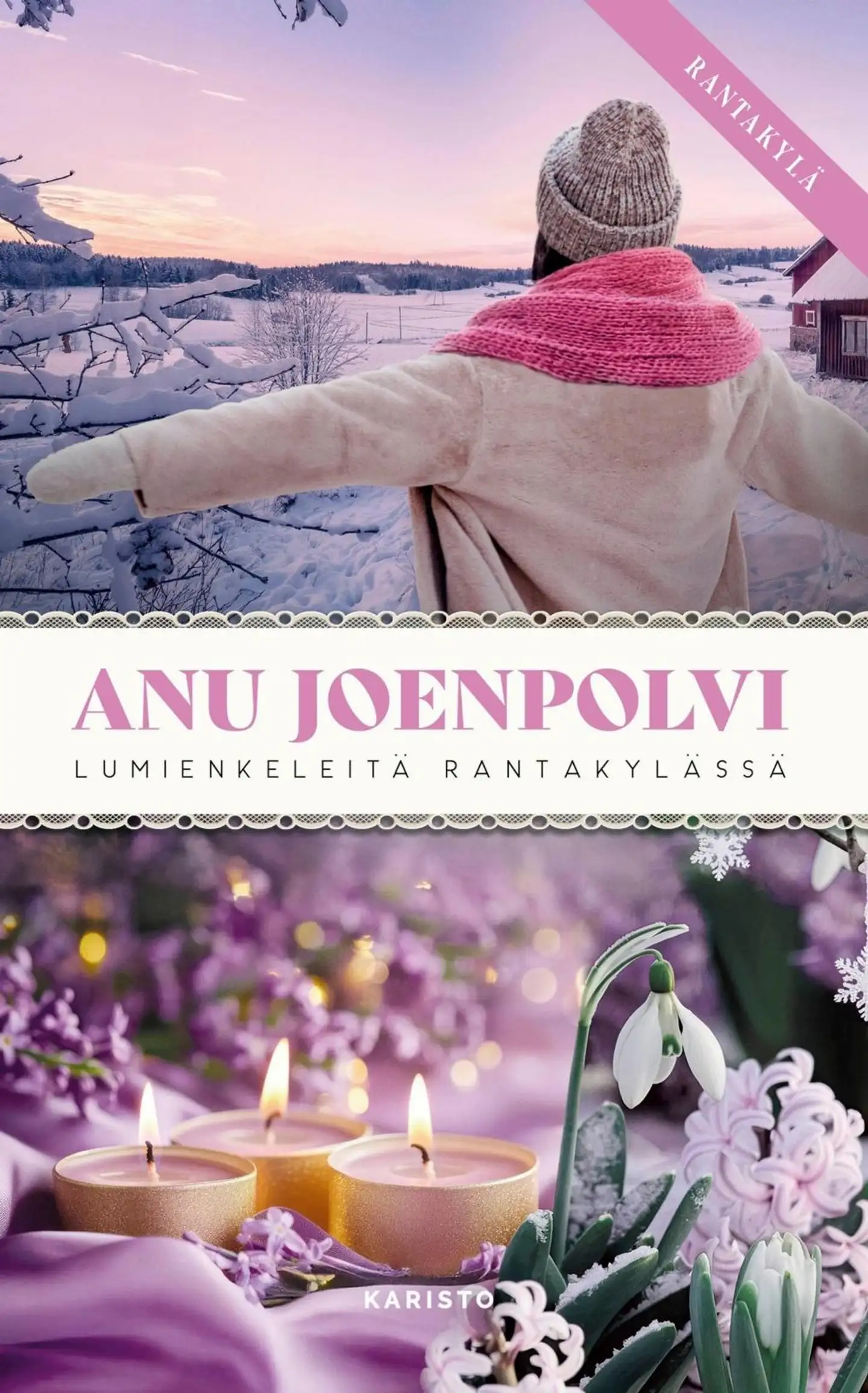 Joenpolvi, Lumienkeleitä Rantakylässä