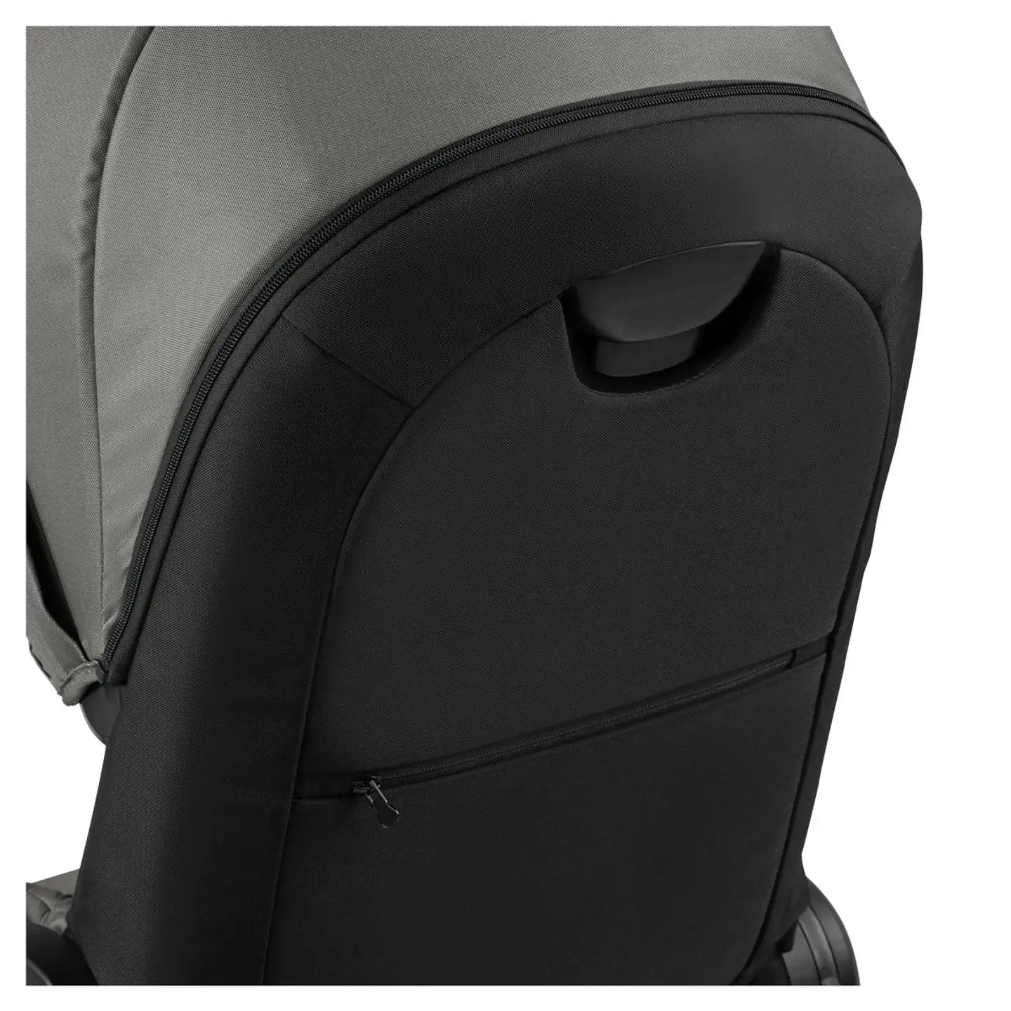 Yhdistelmävaunut Comfort N Care Air Set 0-25 kg tummanharmaa - 16